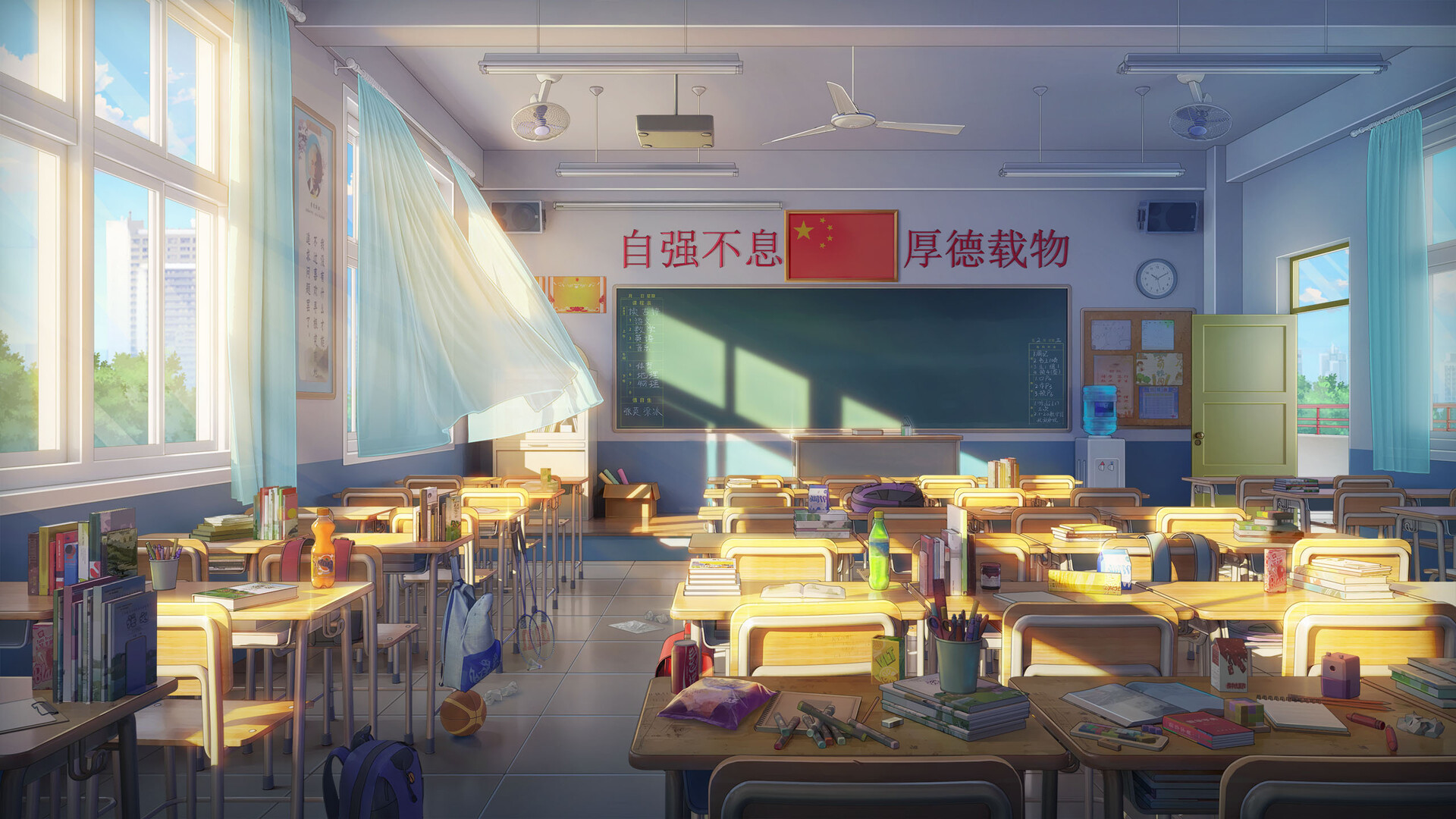 学生时代/School Days 第2张 学生时代/School Days 第2张