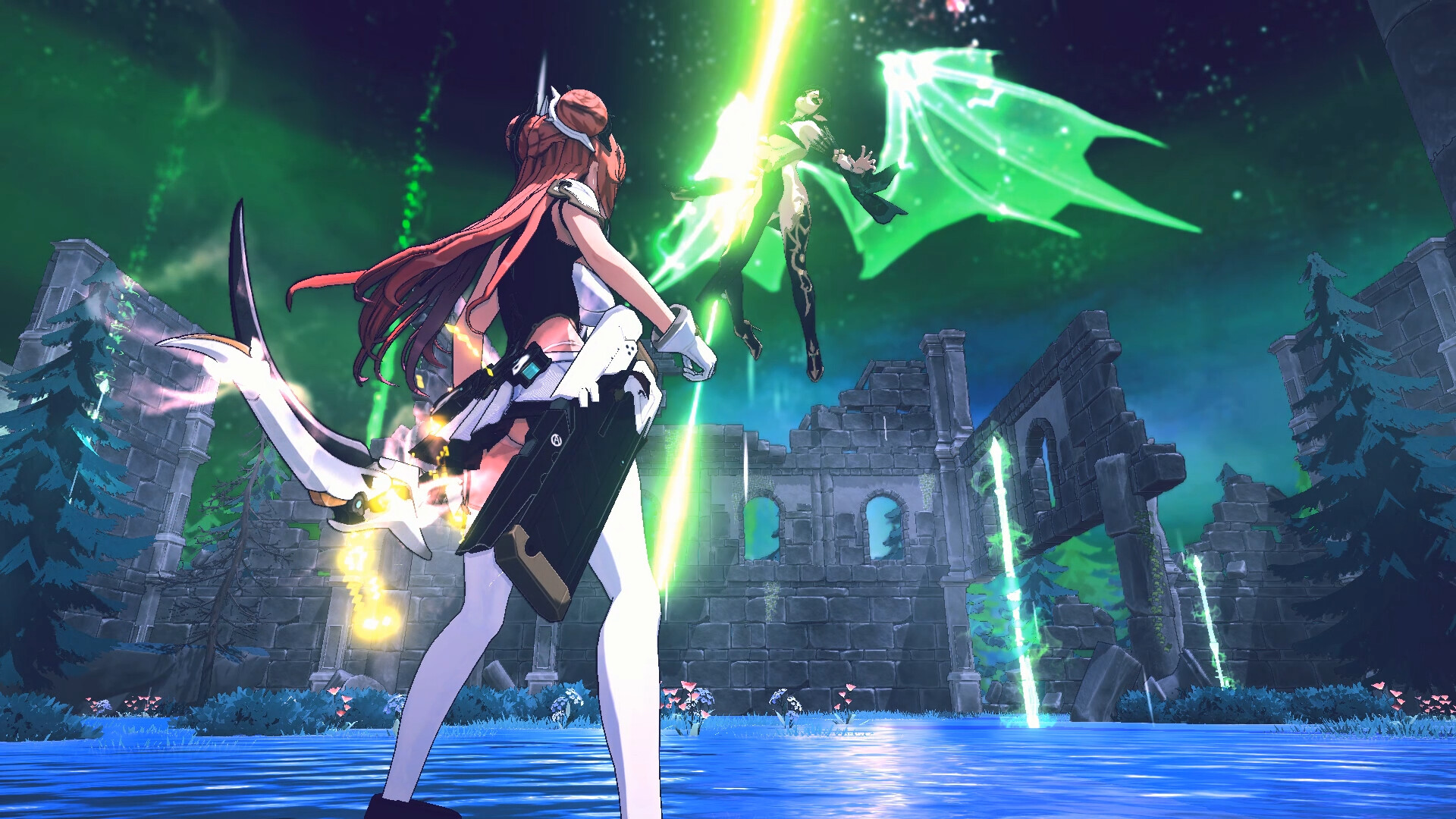 灵能哨卫:无限/Psionic Sentry : Infinite 第3张 灵能哨卫:无限/Psionic Sentry : Infinite 第3张