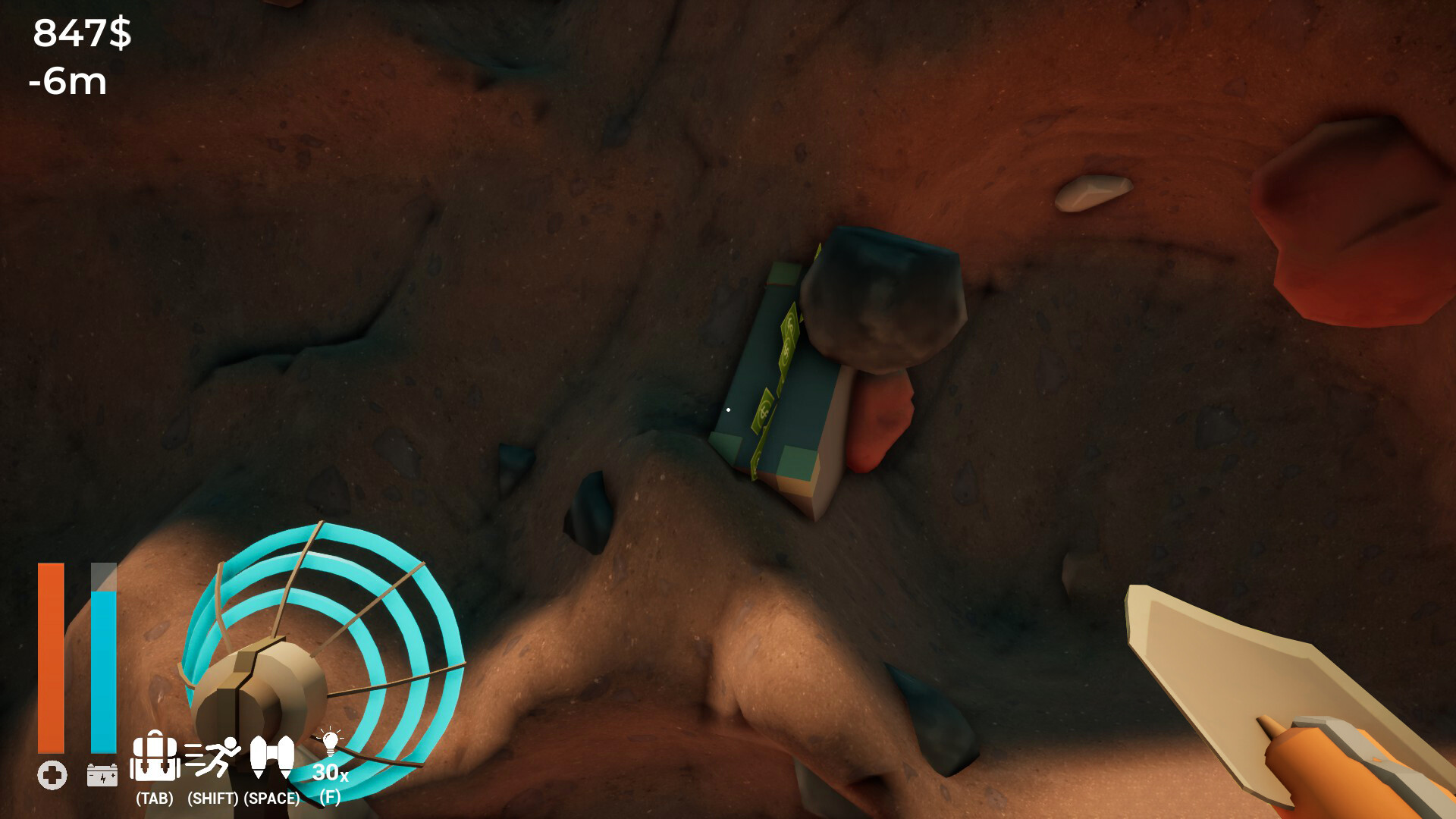 掘地求财/A Game About Digging A Hole 第2张 掘地求财/A Game About Digging A Hole 第2张