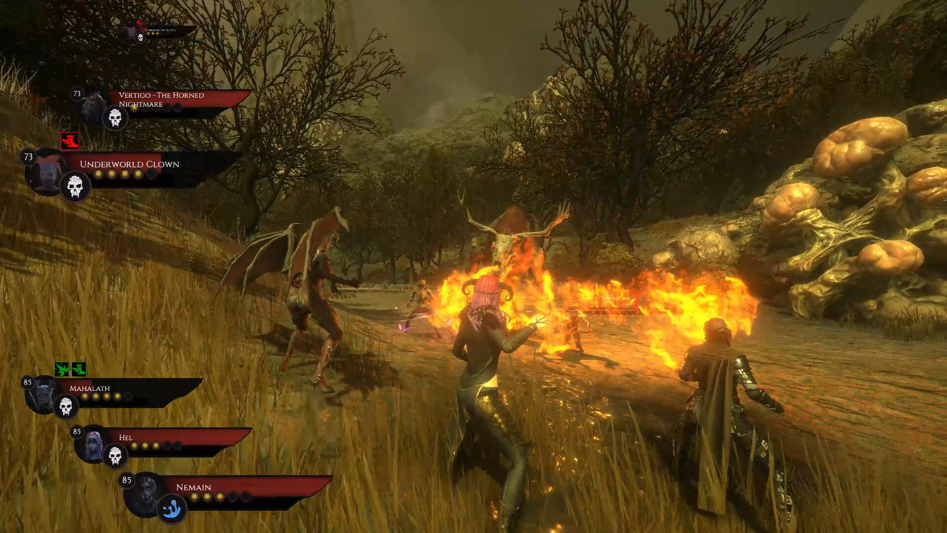 暗影:最后的召唤者/Umbra: The Last Summoner 第1张 暗影:最后的召唤者/Umbra: The Last Summoner 第1张