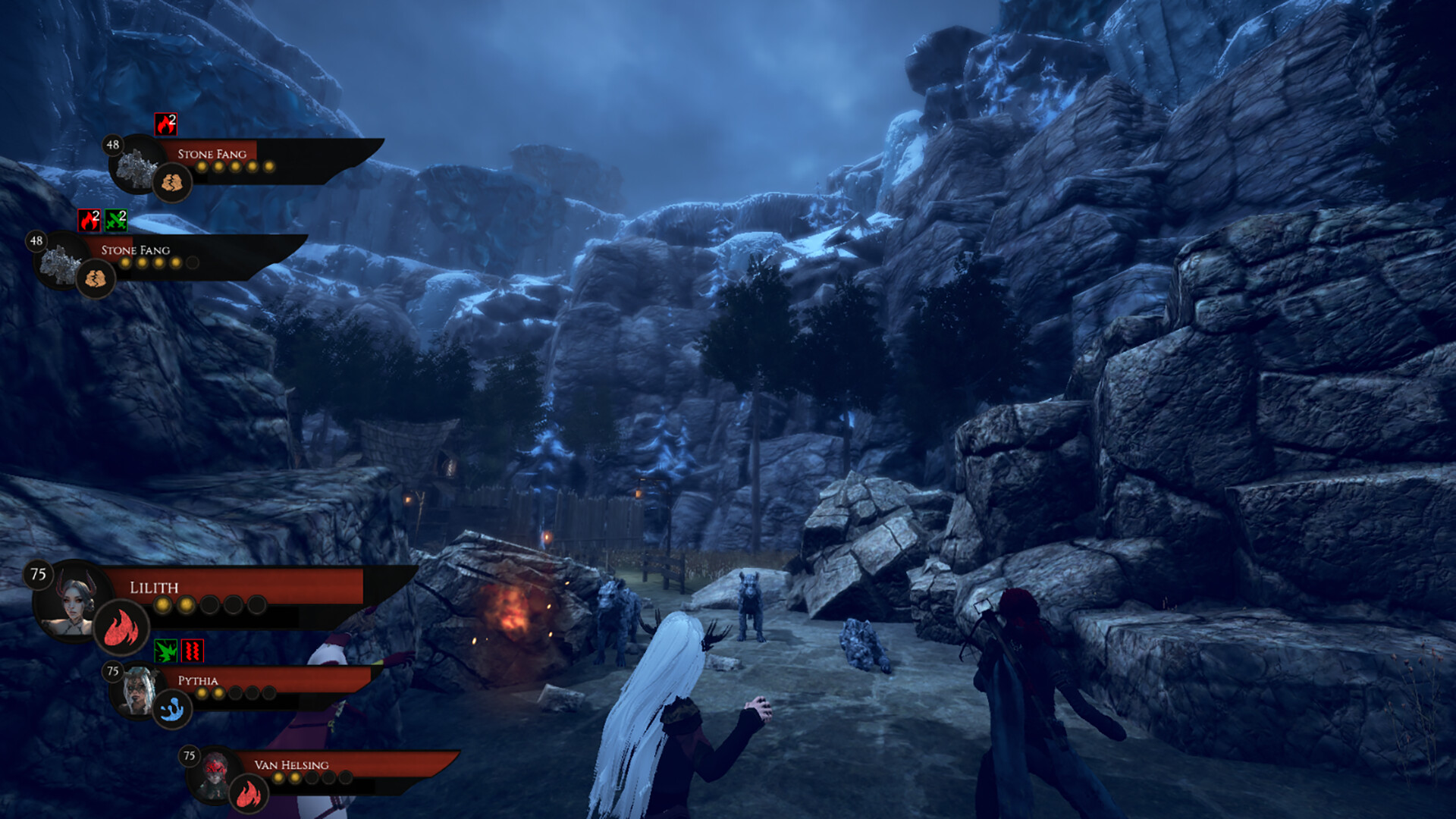 暗影:最后的召唤者/Umbra: The Last Summoner 第3张 暗影:最后的召唤者/Umbra: The Last Summoner 第3张