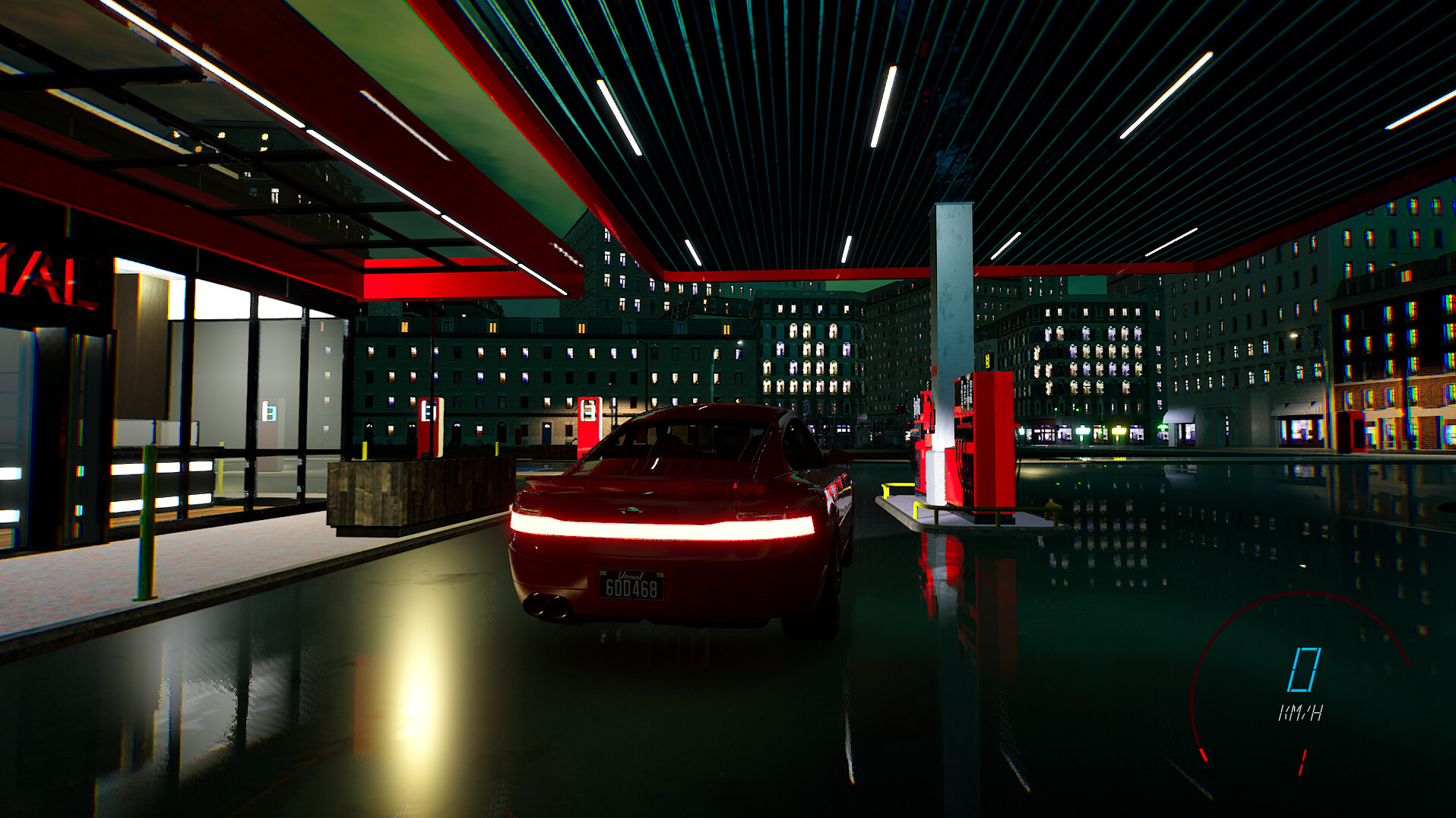 悠然驾驶/Driving Around 第2张 悠然驾驶/Driving Around 第2张