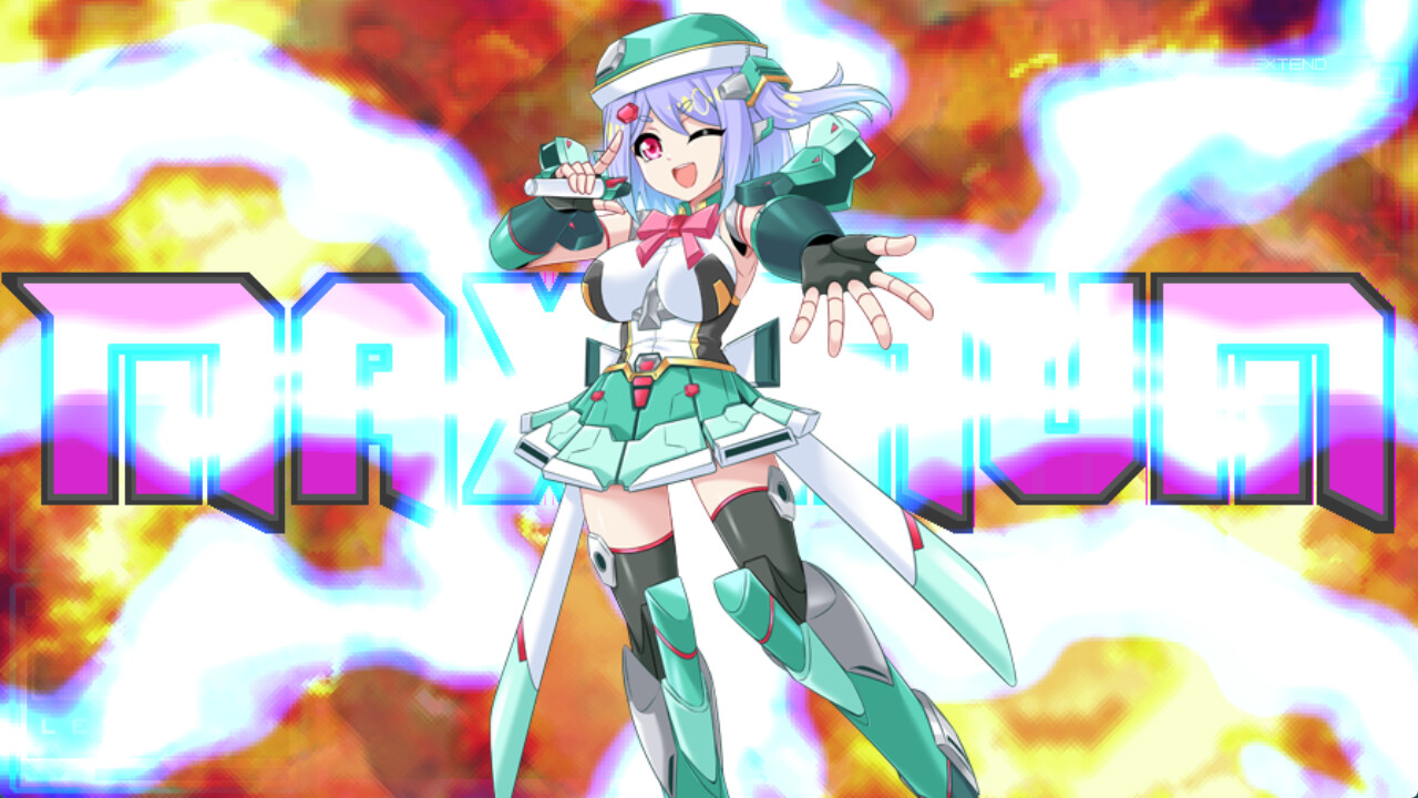 兰多战姬/RANDOMAX 第3张 兰多战姬/RANDOMAX 第3张