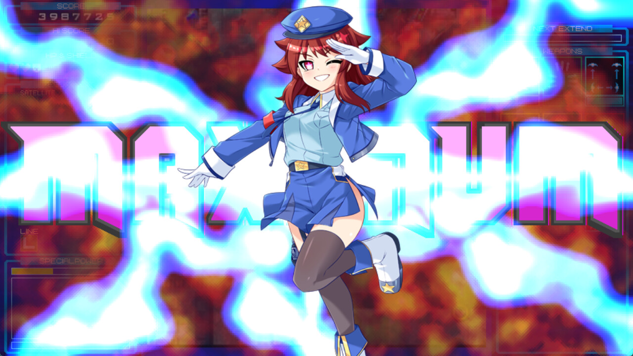 兰多战姬/RANDOMAX 第1张 兰多战姬/RANDOMAX 第1张