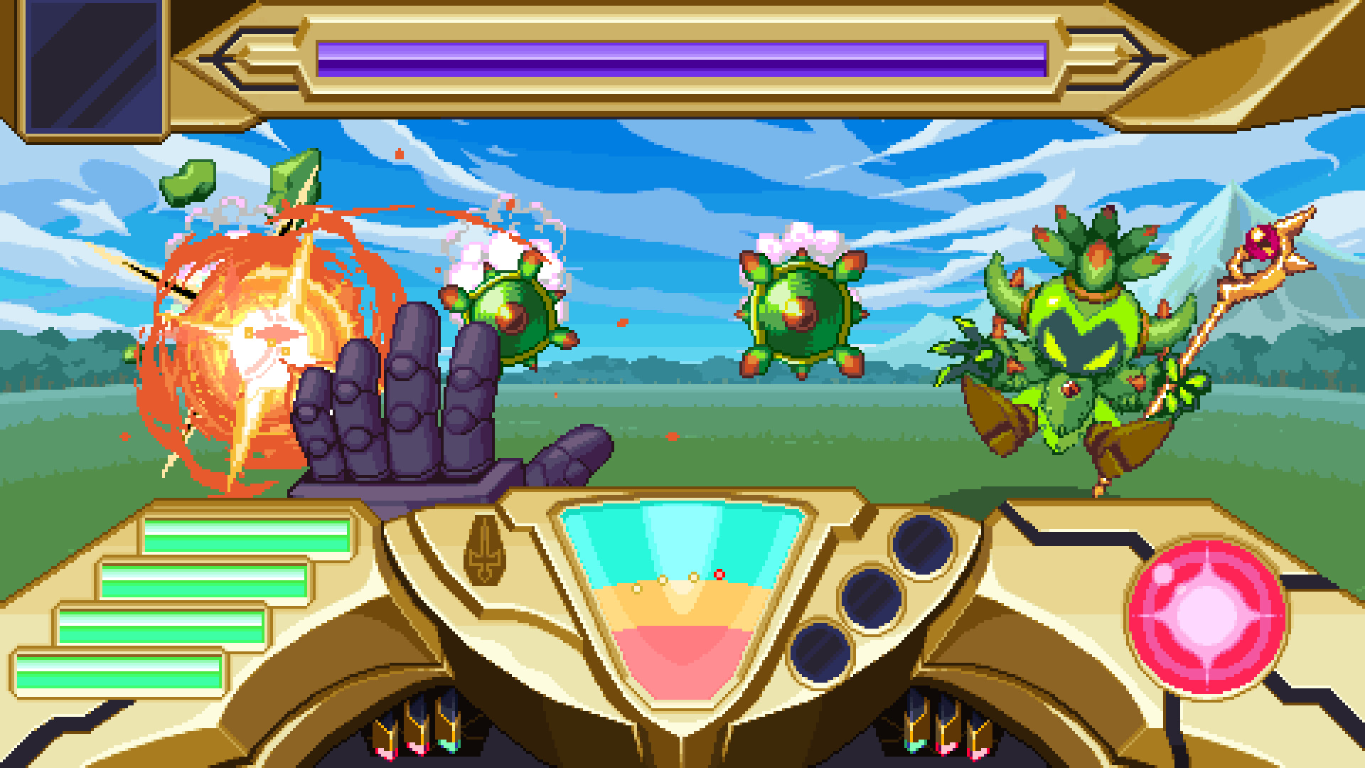 精灵机弗烈利特/Divine Dynamo Flamefrit 第2张 精灵机弗烈利特/Divine Dynamo Flamefrit 第2张