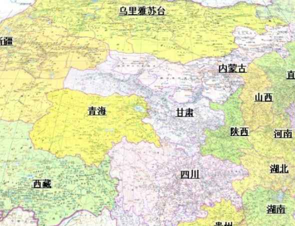 中国历史地图集开源软件支持PC+安卓+MAC 第3张 中国历史地图集开源软件支持PC+安卓+MAC 第3张