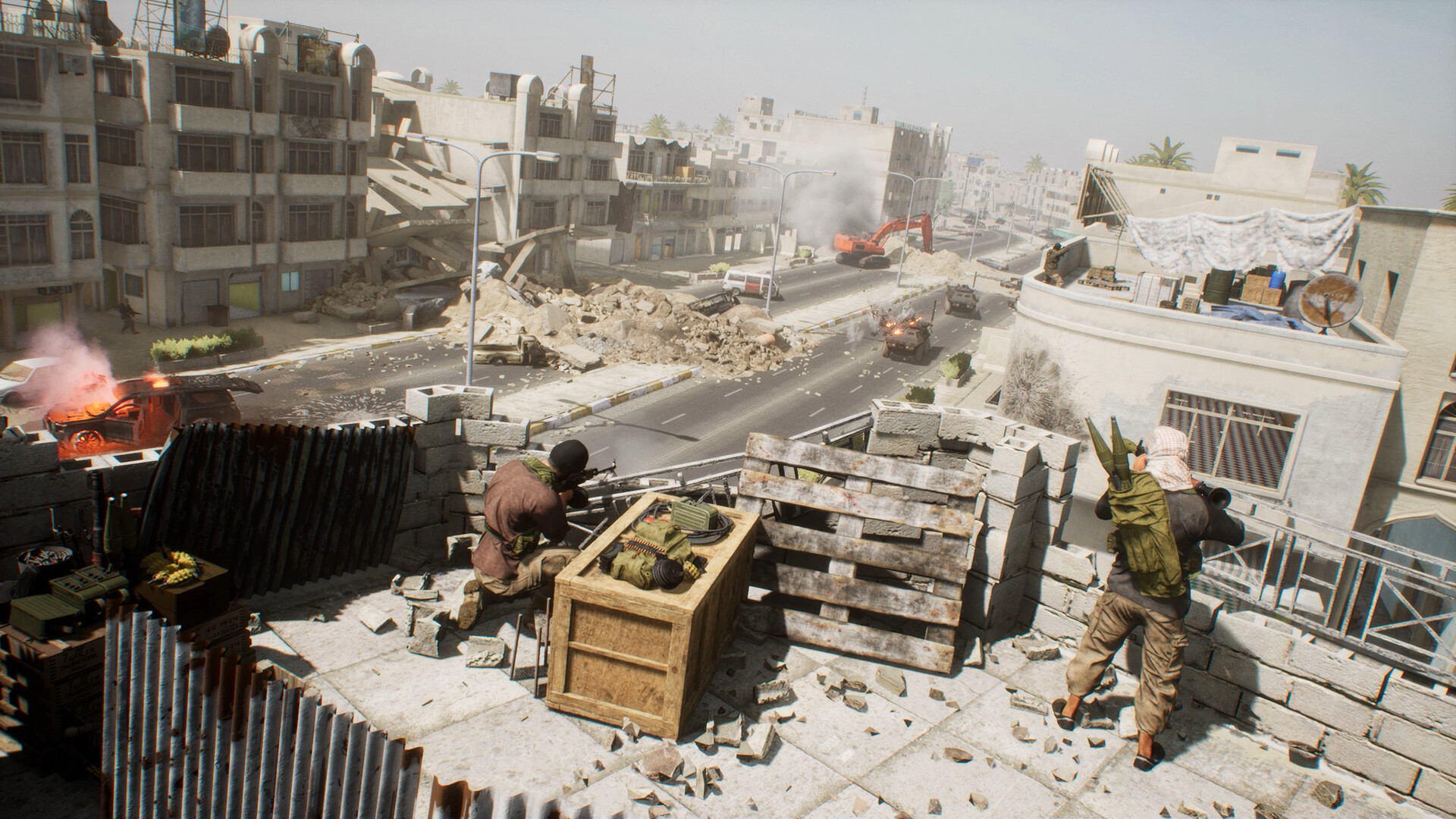 战术小队/Squad/支持网络联机 第1张 战术小队/Squad/支持网络联机 第1张