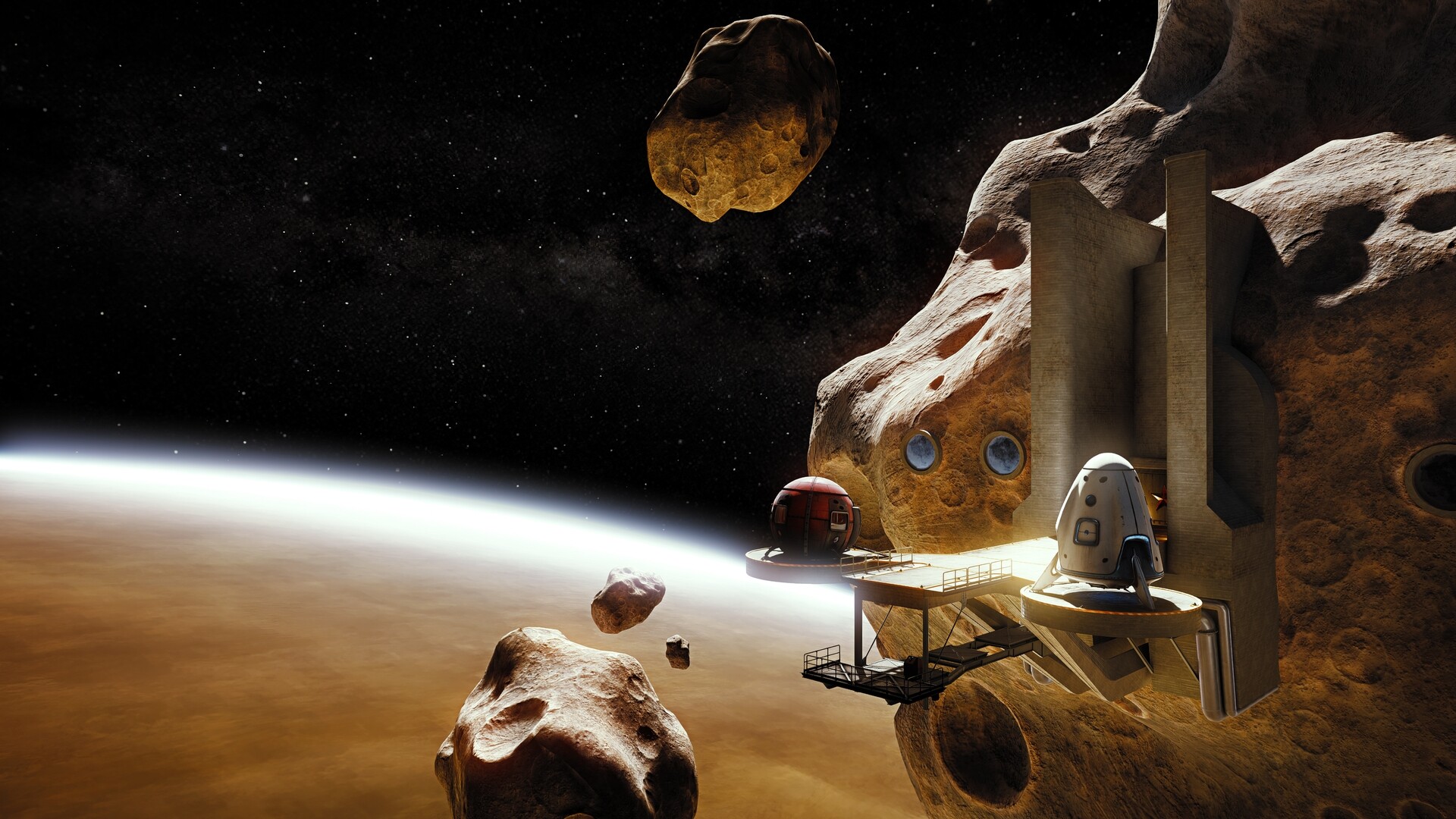 红色物质1+2/Red Matter1+2/支持VR 第1张 红色物质1+2/Red Matter1+2/支持VR 第1张