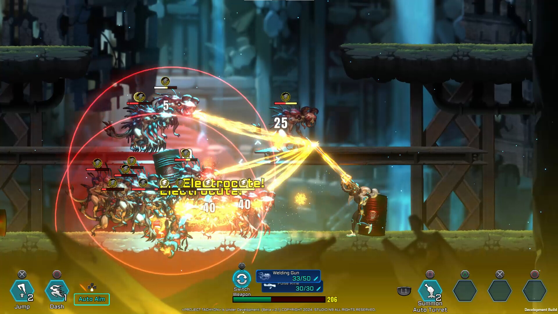 超光速计划/PROJECT TACHYON 第1张 超光速计划/PROJECT TACHYON 第1张