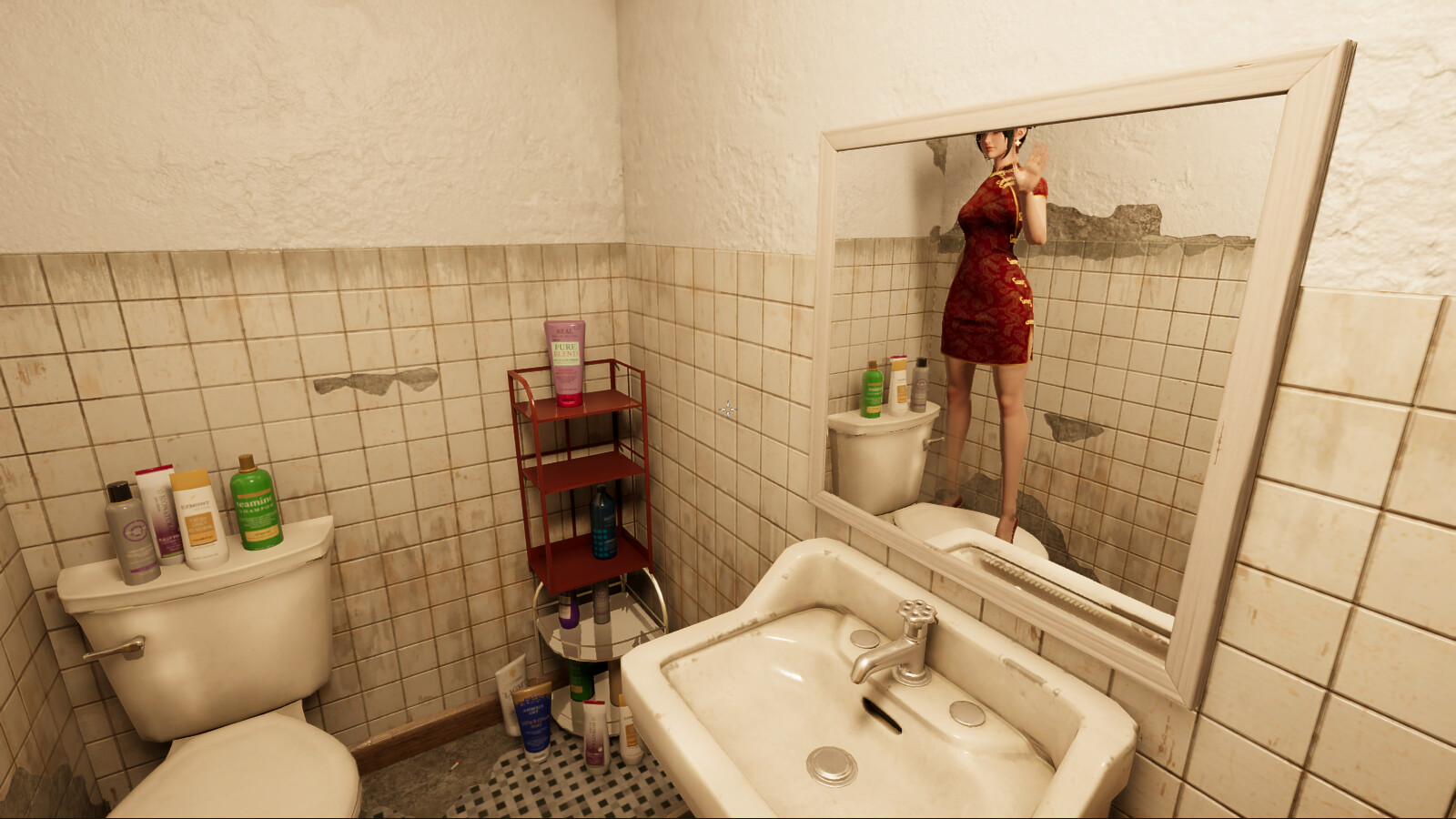 异常侦探:少女的安眠/Anomalies Detective 第1张 异常侦探:少女的安眠/Anomalies Detective 第1张