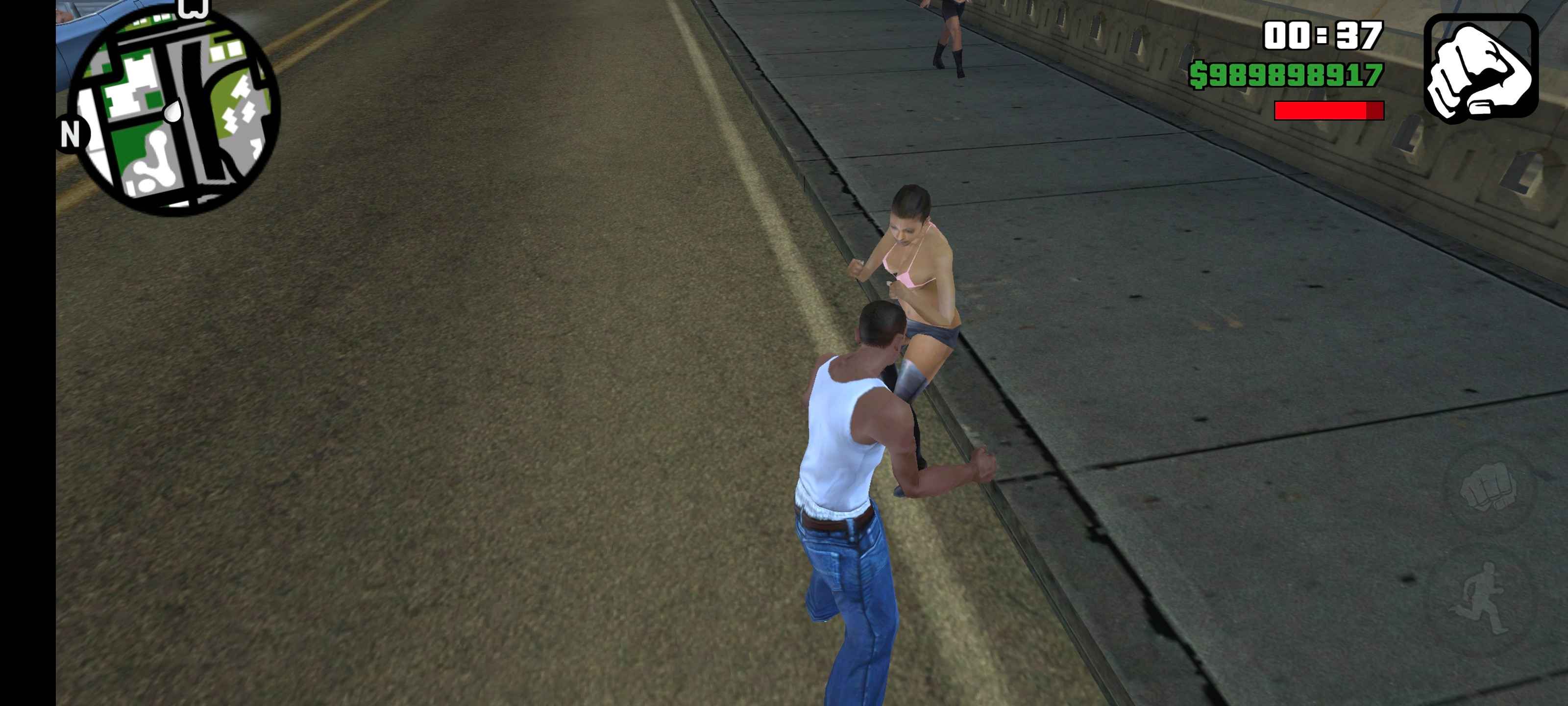 《侠盗飞车圣安地列斯》安卓版v2.11.22:沉浸式开放世界体验 第1张 《侠盗飞车圣安地列斯》安卓版v2.11.22:沉浸式开放世界体验 第1张