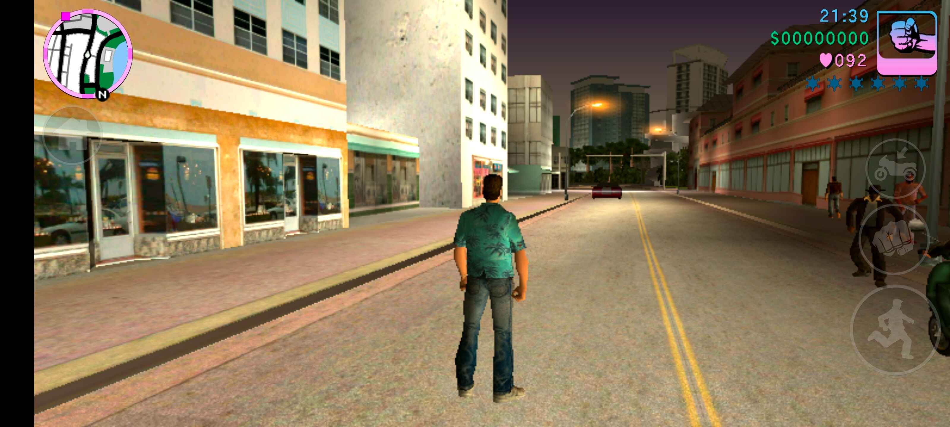 GTA:侠盗飞车罪恶都市1.09安卓版—沉浸式开放世界动作冒险体验 第1张 GTA:侠盗飞车罪恶都市1.09安卓版—沉浸式开放世界动作冒险体验 第1张