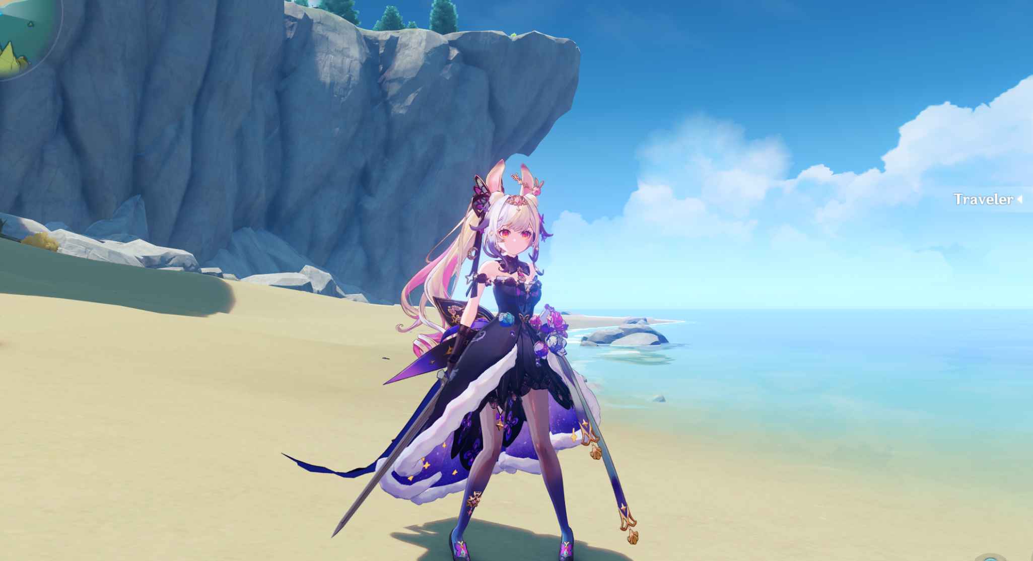 PC+安卓原神v5.8指令服Mod整合版 第1张 PC+安卓原神v5.8指令服Mod整合版 第1张