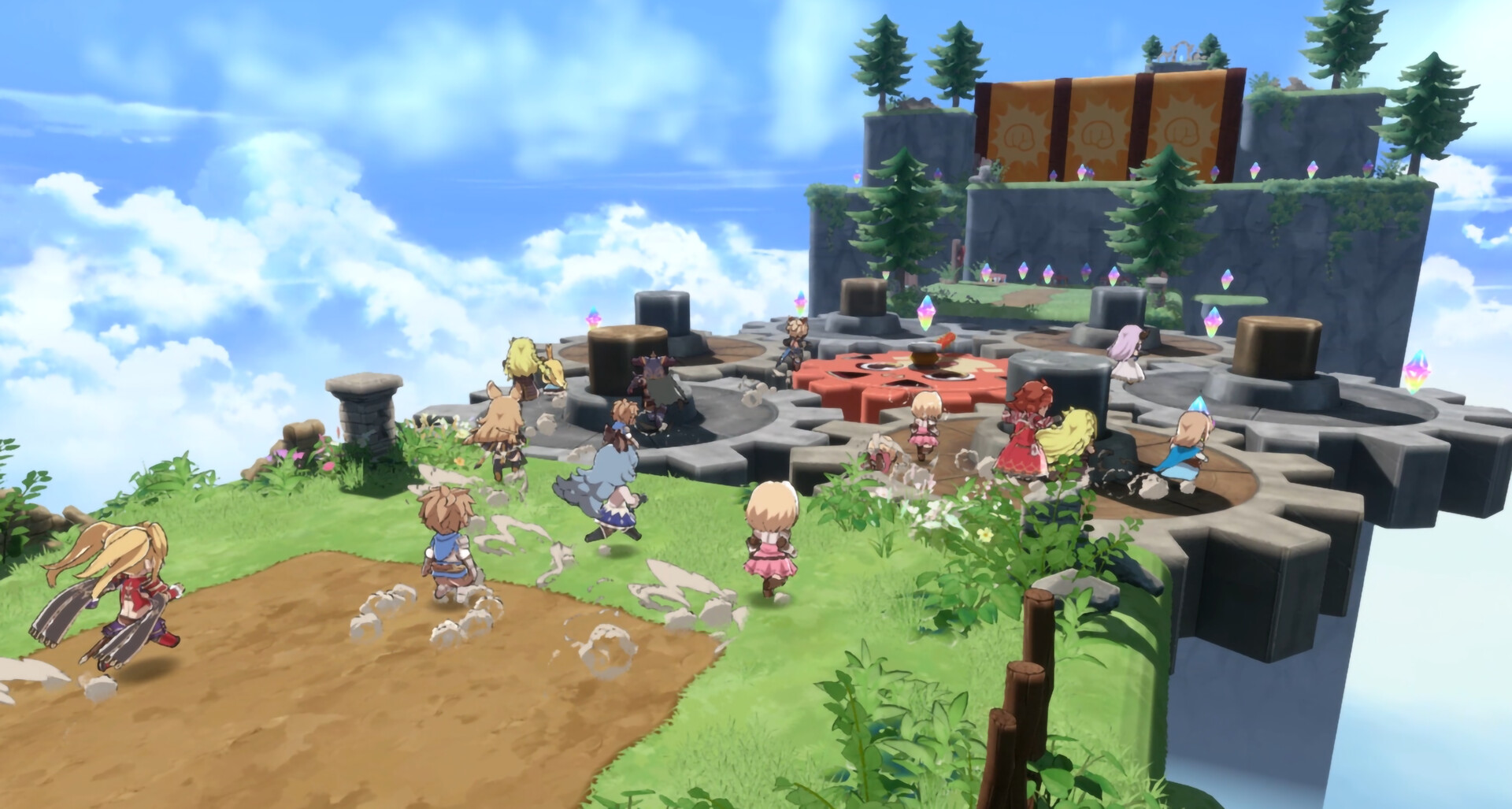 碧蓝幻想Versus:崛起/Granblue Fantasy Versus: Rising 第2张 碧蓝幻想Versus:崛起/Granblue Fantasy Versus: Rising 第2张