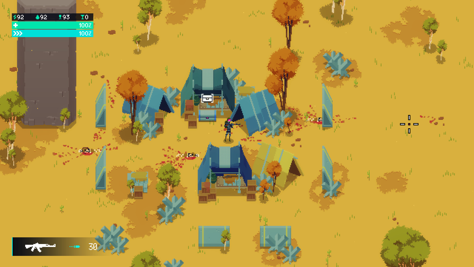 血奔/Blood Running 第1张 血奔/Blood Running 第1张