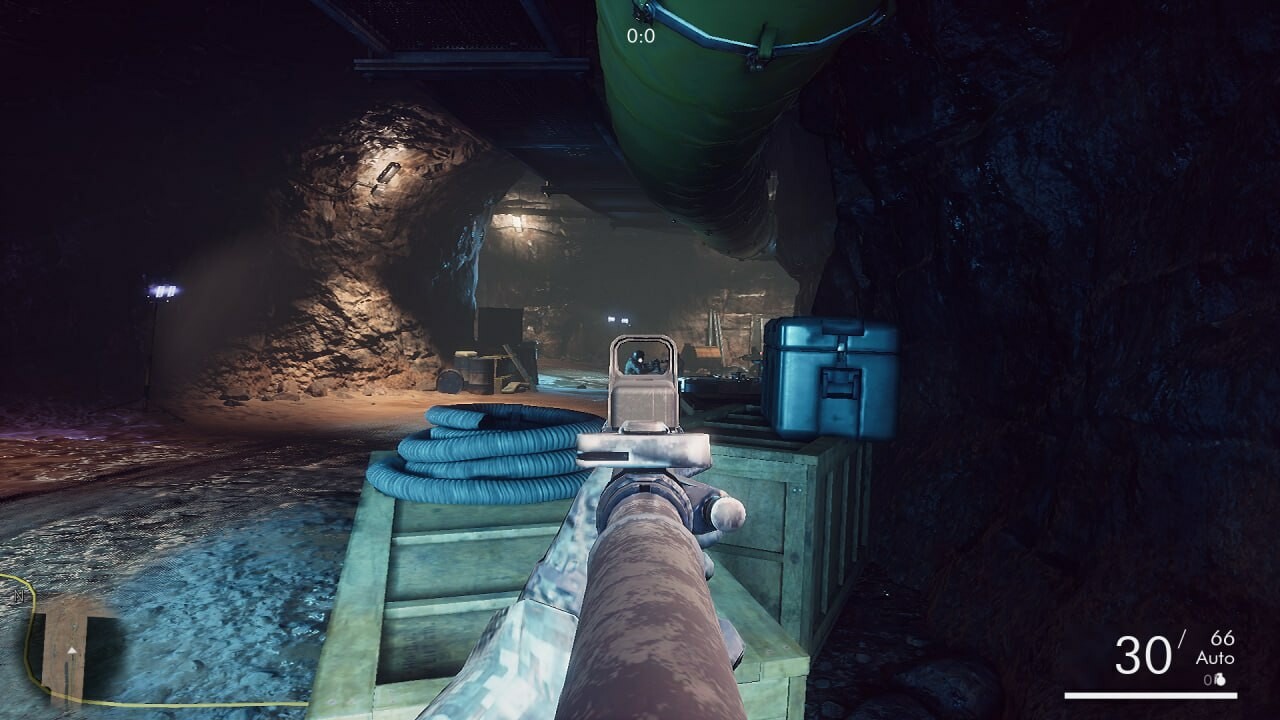 纯粹射击:地下墓穴/Just Skill Shooter: Catacombs 第1张 纯粹射击:地下墓穴/Just Skill Shooter: Catacombs 第1张