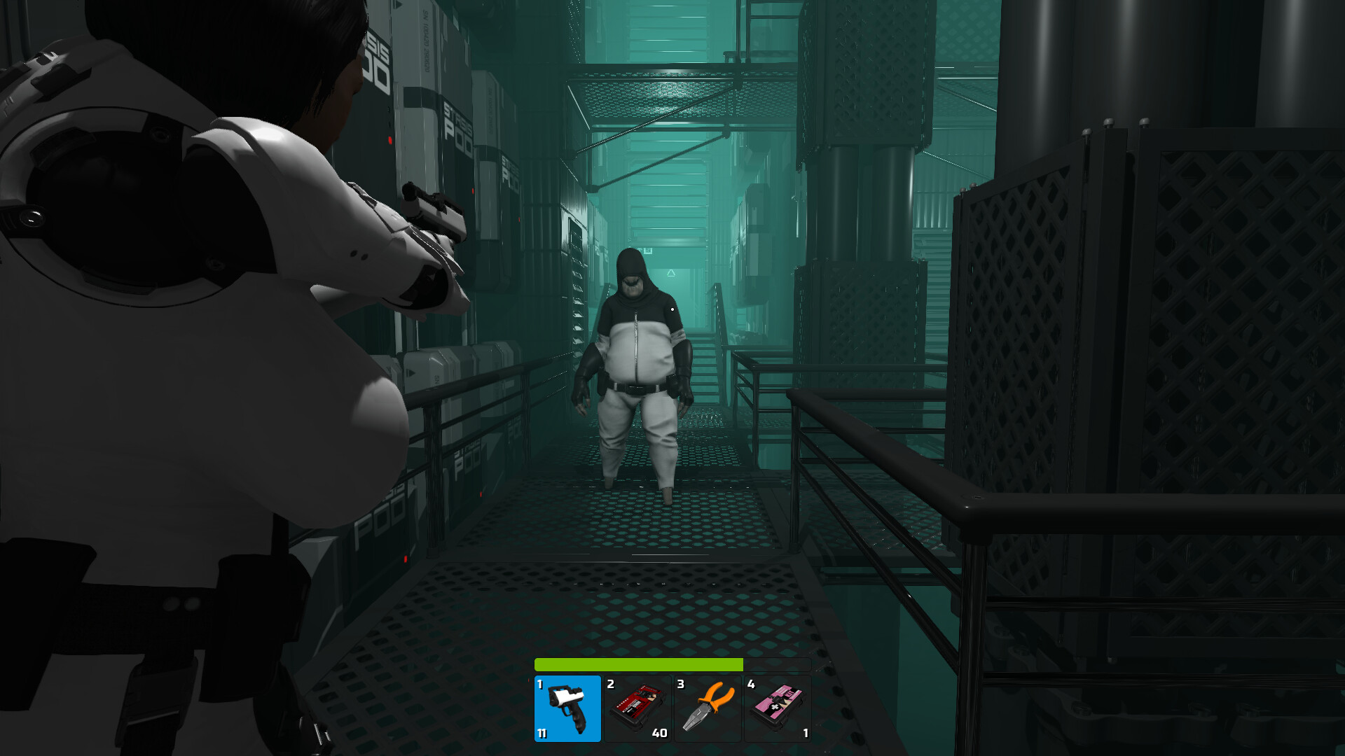 海蒂3/Haydee 3 第2张 海蒂3/Haydee 3 第2张