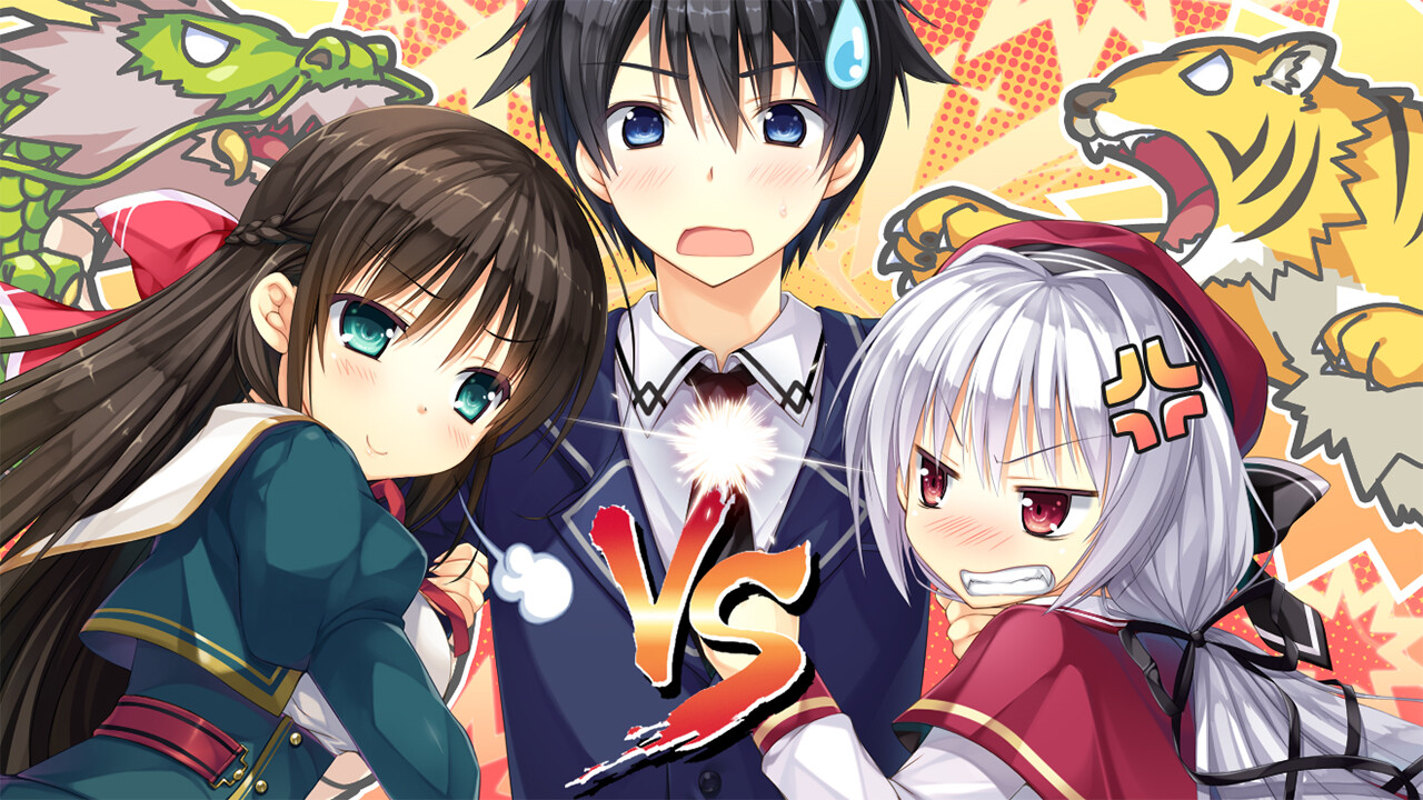 原始之心/Primal Hearts 第1张 原始之心/Primal Hearts 第1张