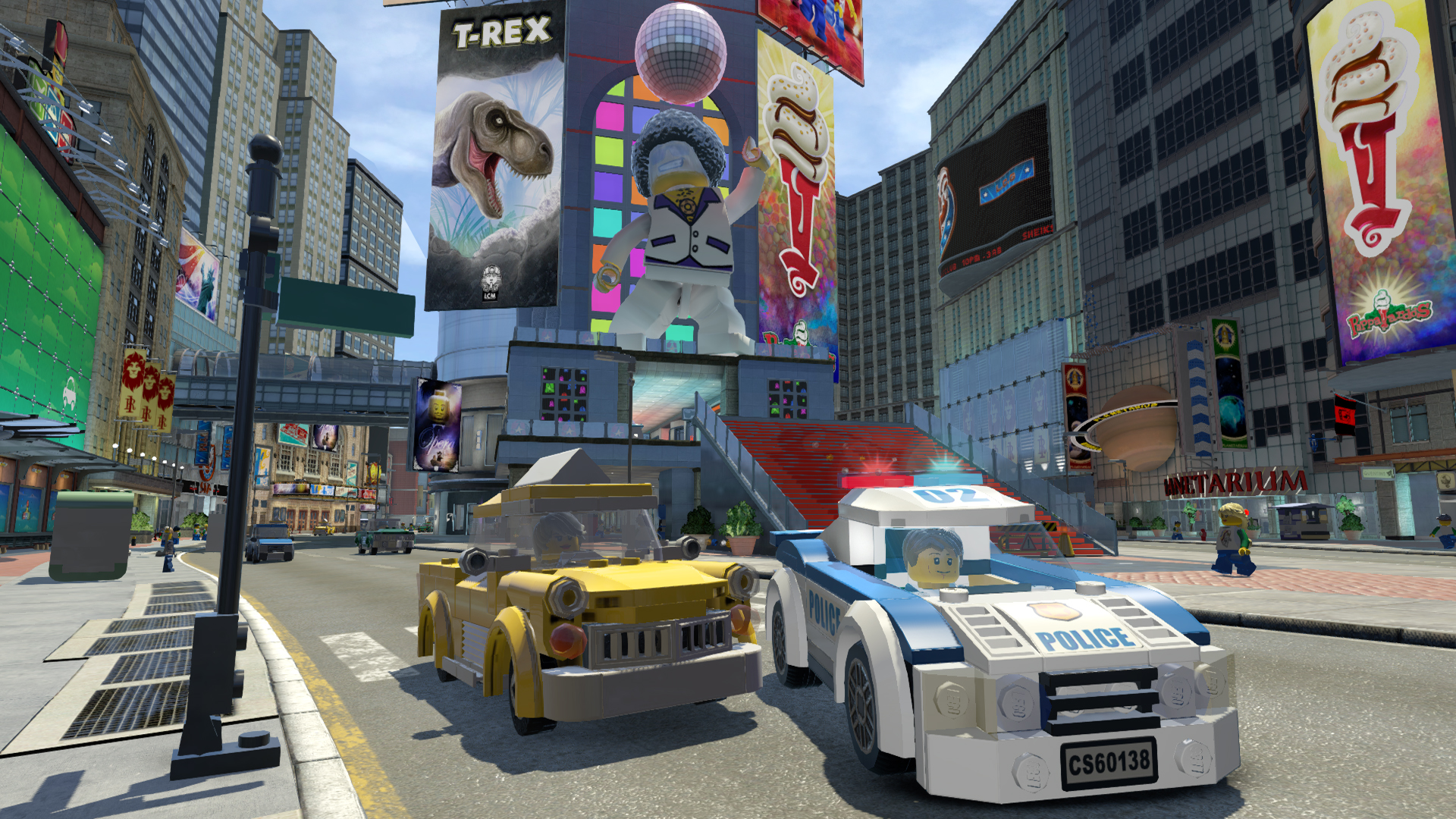 乐高都市:卧底风云/LEGO City Undercover 第3张 乐高都市:卧底风云/LEGO City Undercover 第3张
