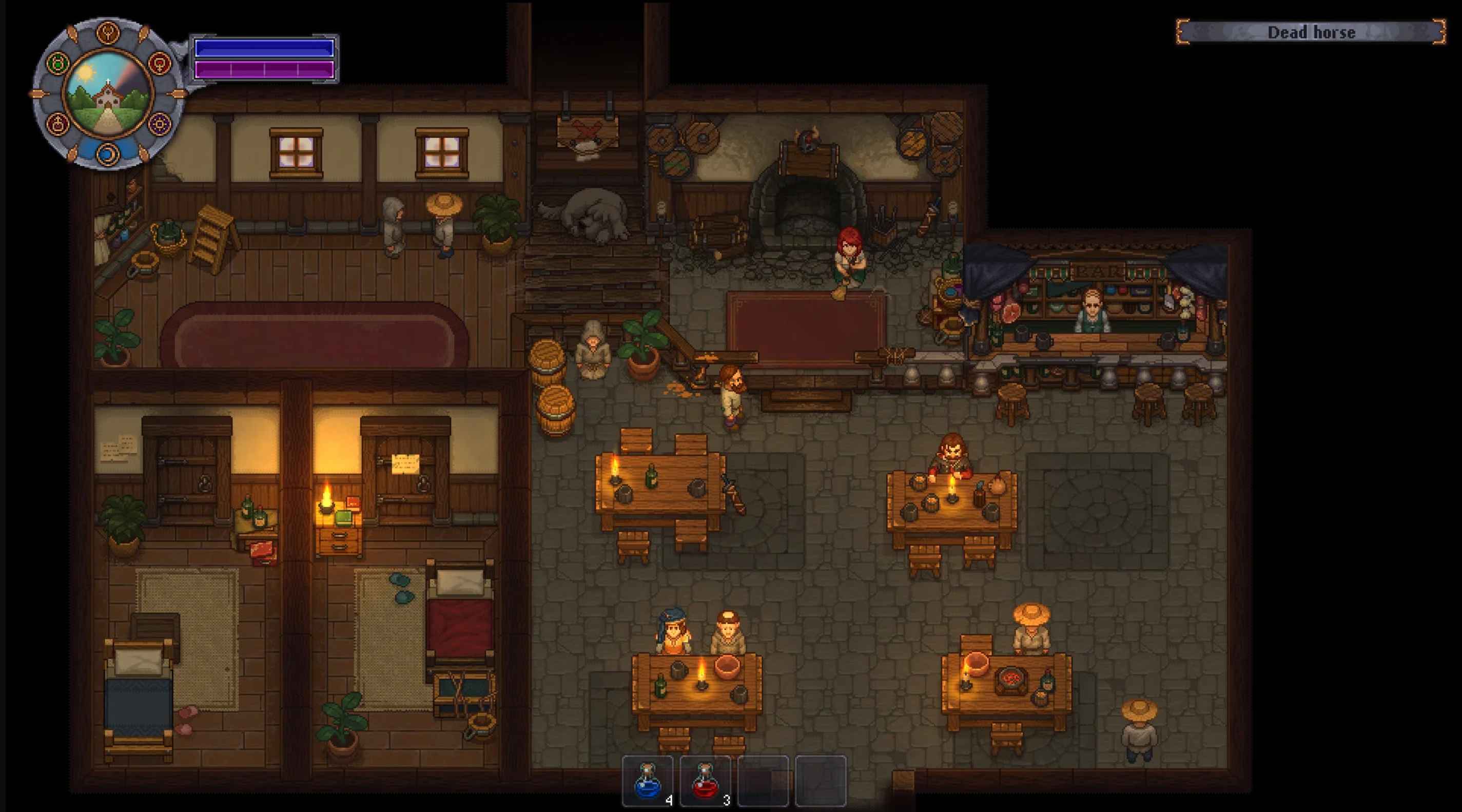 守墓人-v1.129.1 (破解无限货币版-墓地模拟经营) 第1张 守墓人-v1.129.1 (破解无限货币版-墓地模拟经营) 第1张