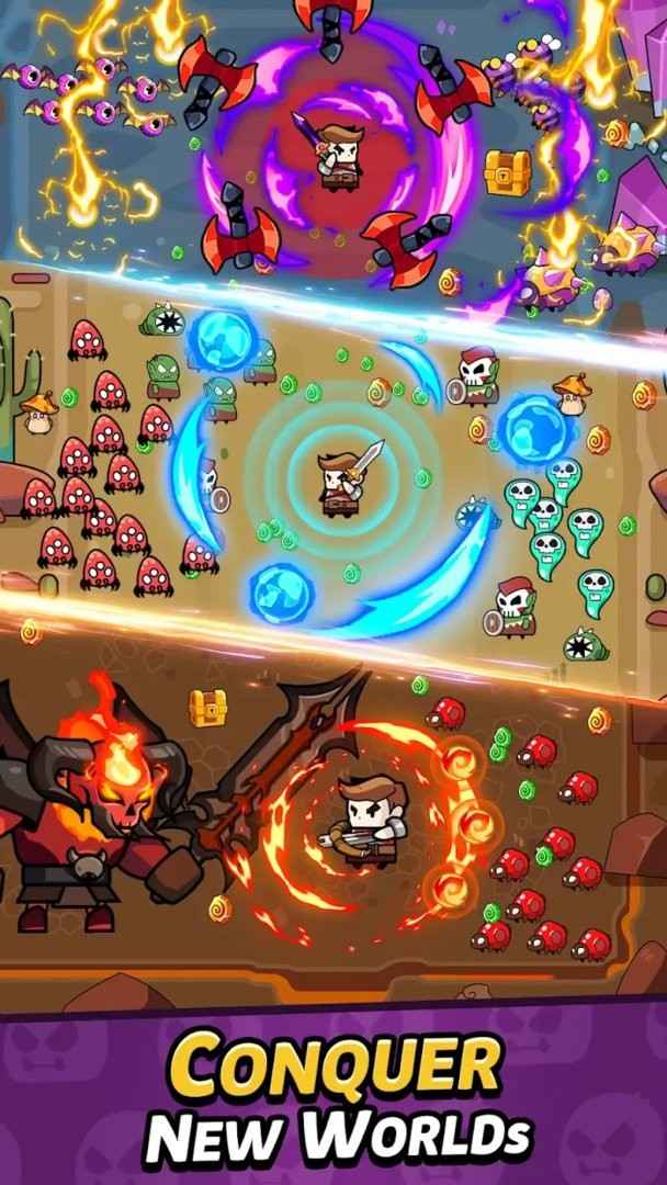 安卓手机游戏《单挑幸存者》v1.05解锁内购 第1张 安卓手机游戏《单挑幸存者》v1.05解锁内购 第1张