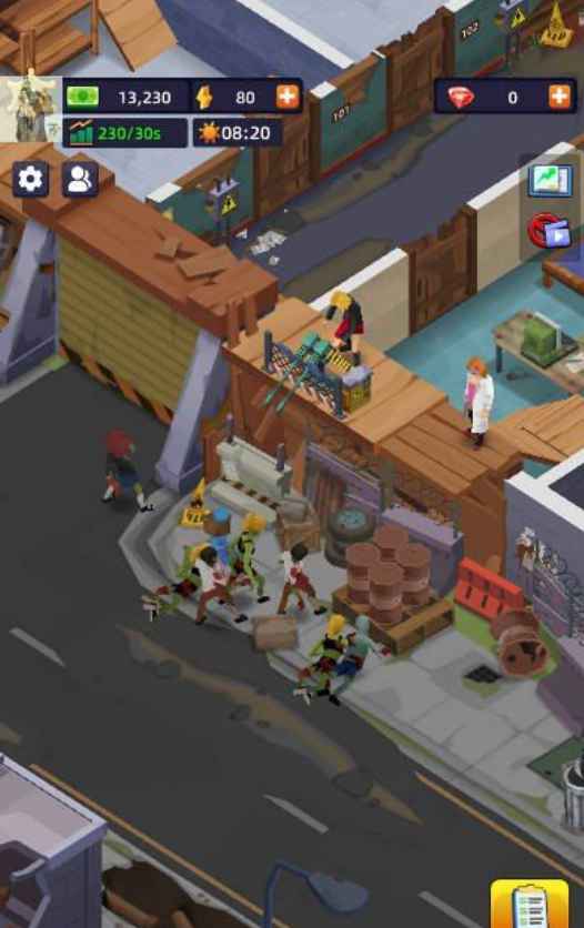 安卓手机游戏《幸存小队》解锁无限内购 第1张 安卓手机游戏《幸存小队》解锁无限内购 第1张