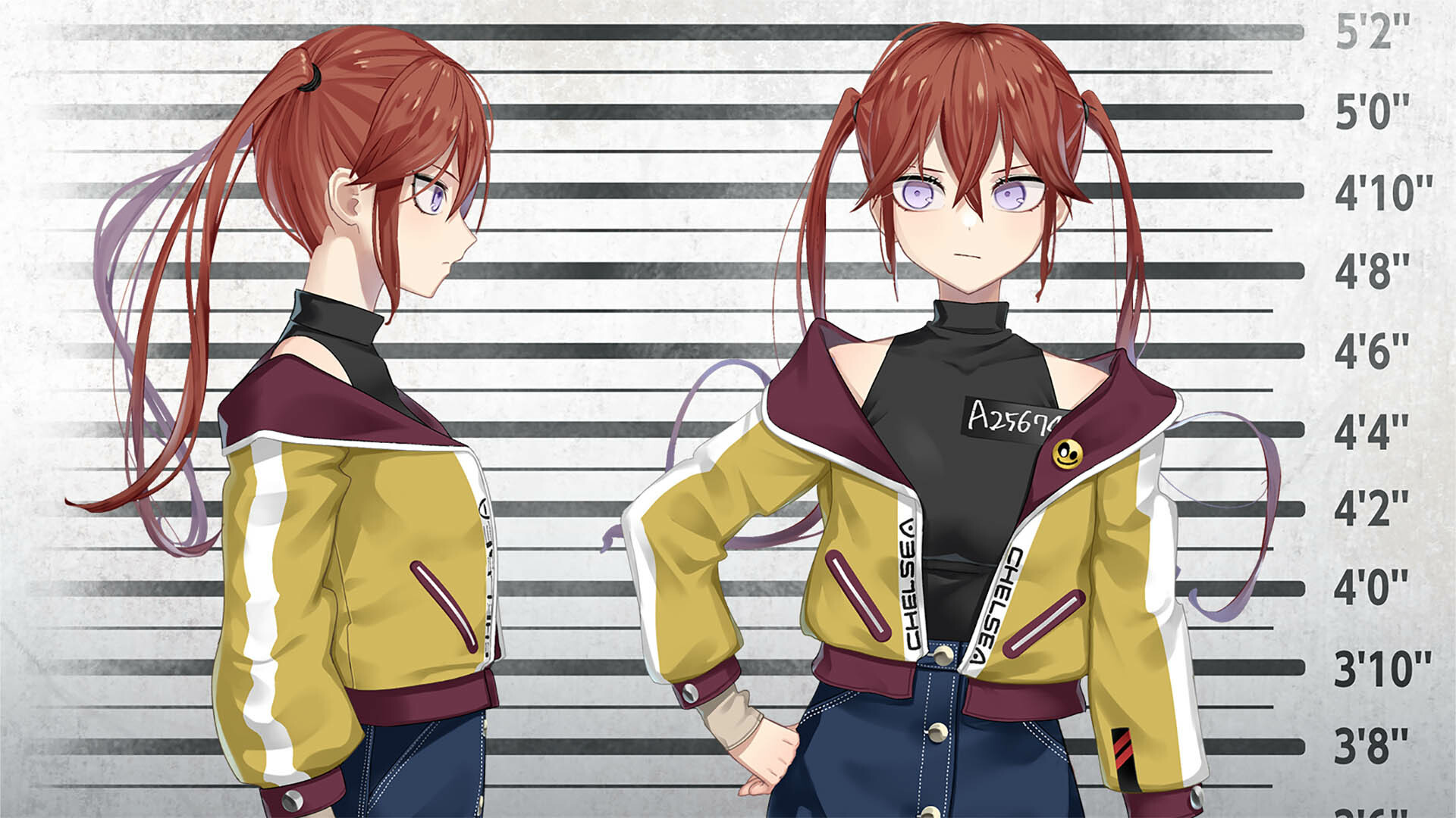 变态监狱/HENPRI 第2张 变态监狱/HENPRI 第2张