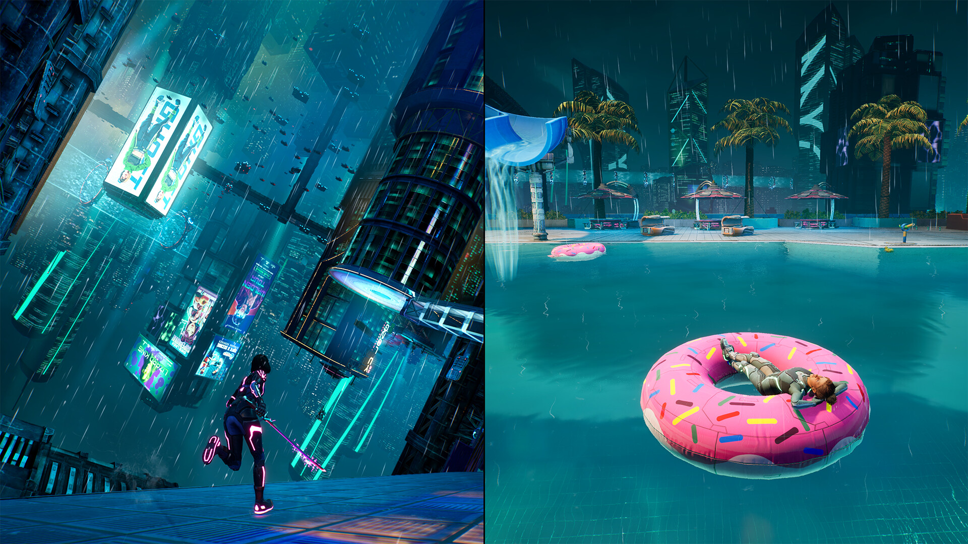 双影奇境/Split Fiction 第3张 双影奇境/Split Fiction 第3张