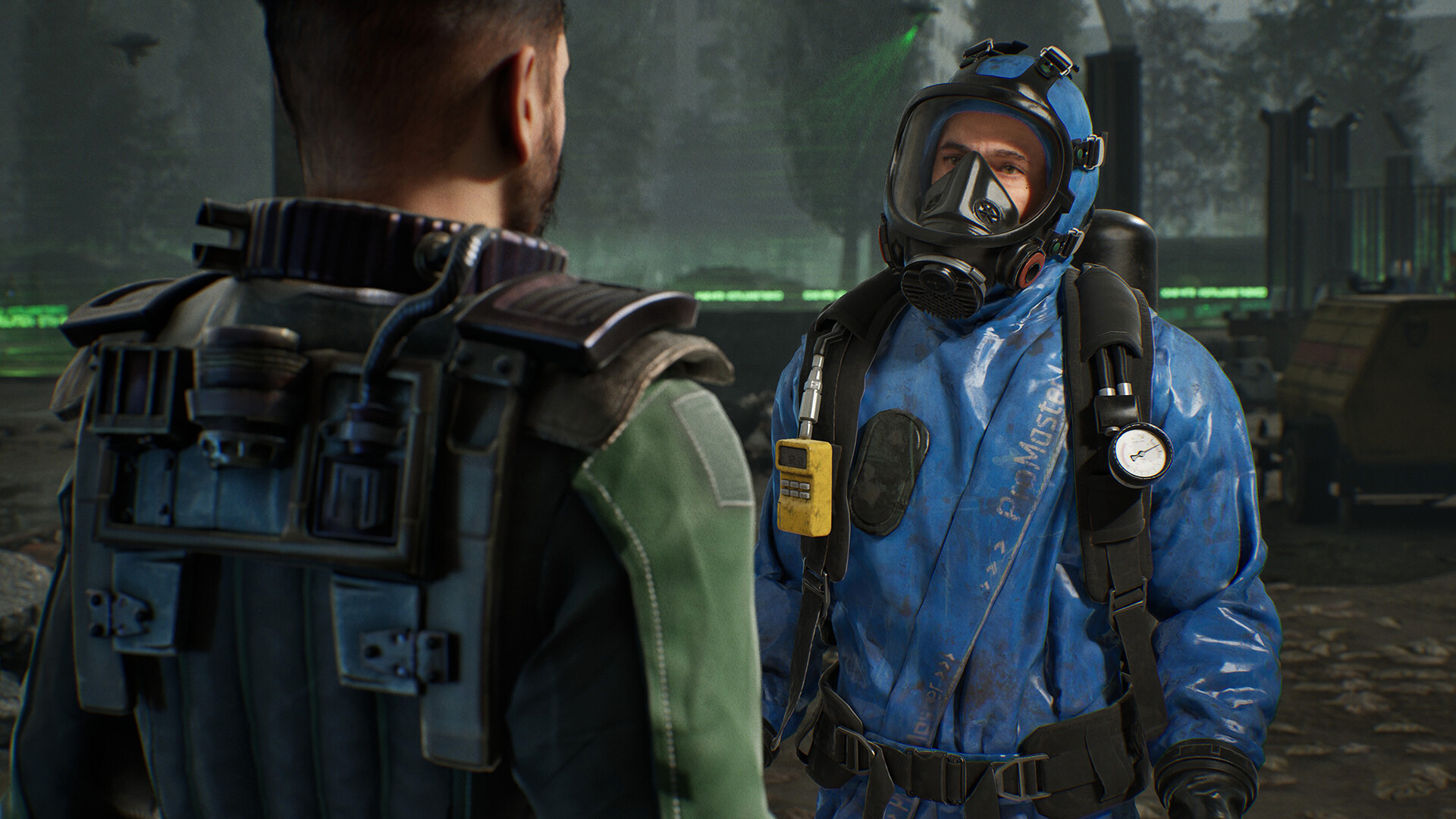 切尔诺贝利人2:禁区/Chernobylite 2: Exclusion Zone 第1张 切尔诺贝利人2:禁区/Chernobylite 2: Exclusion Zone 第1张