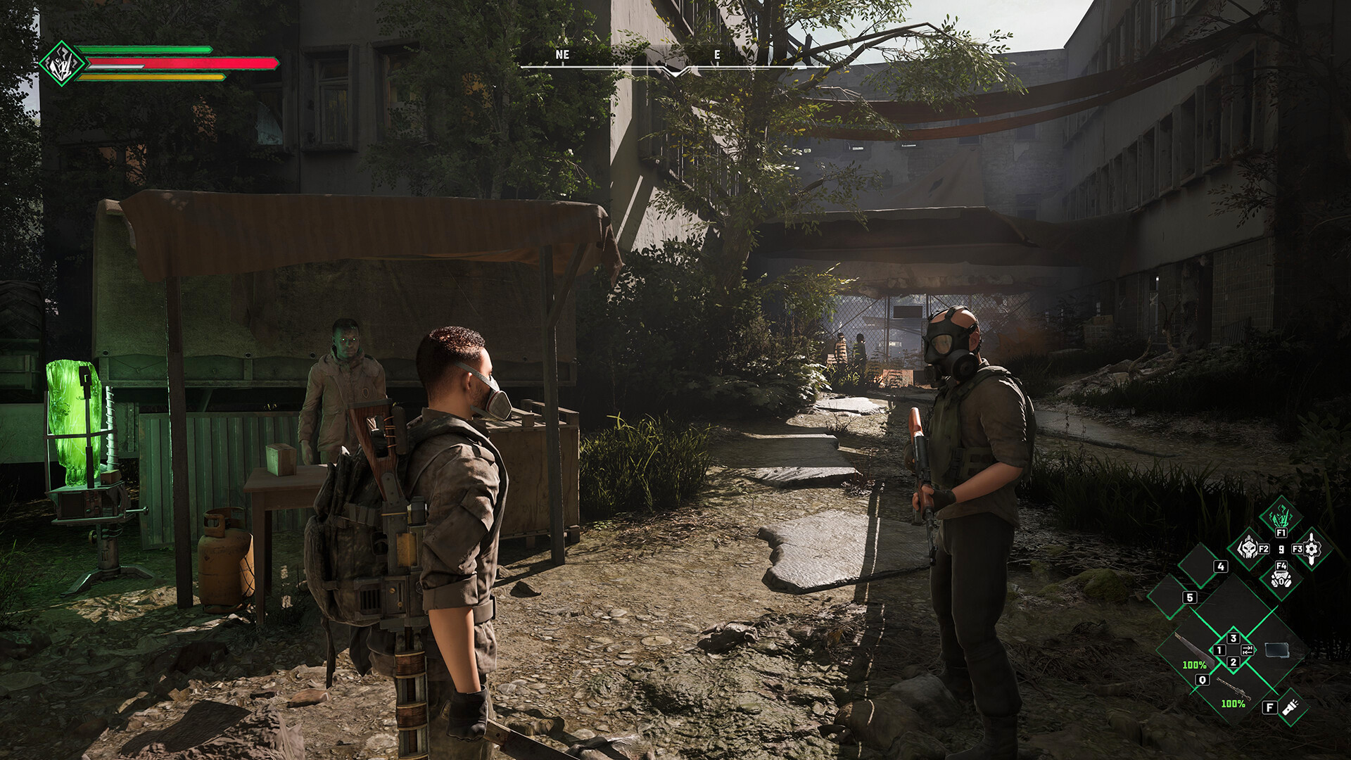 切尔诺贝利人2:禁区/Chernobylite 2: Exclusion Zone 第2张 切尔诺贝利人2:禁区/Chernobylite 2: Exclusion Zone 第2张