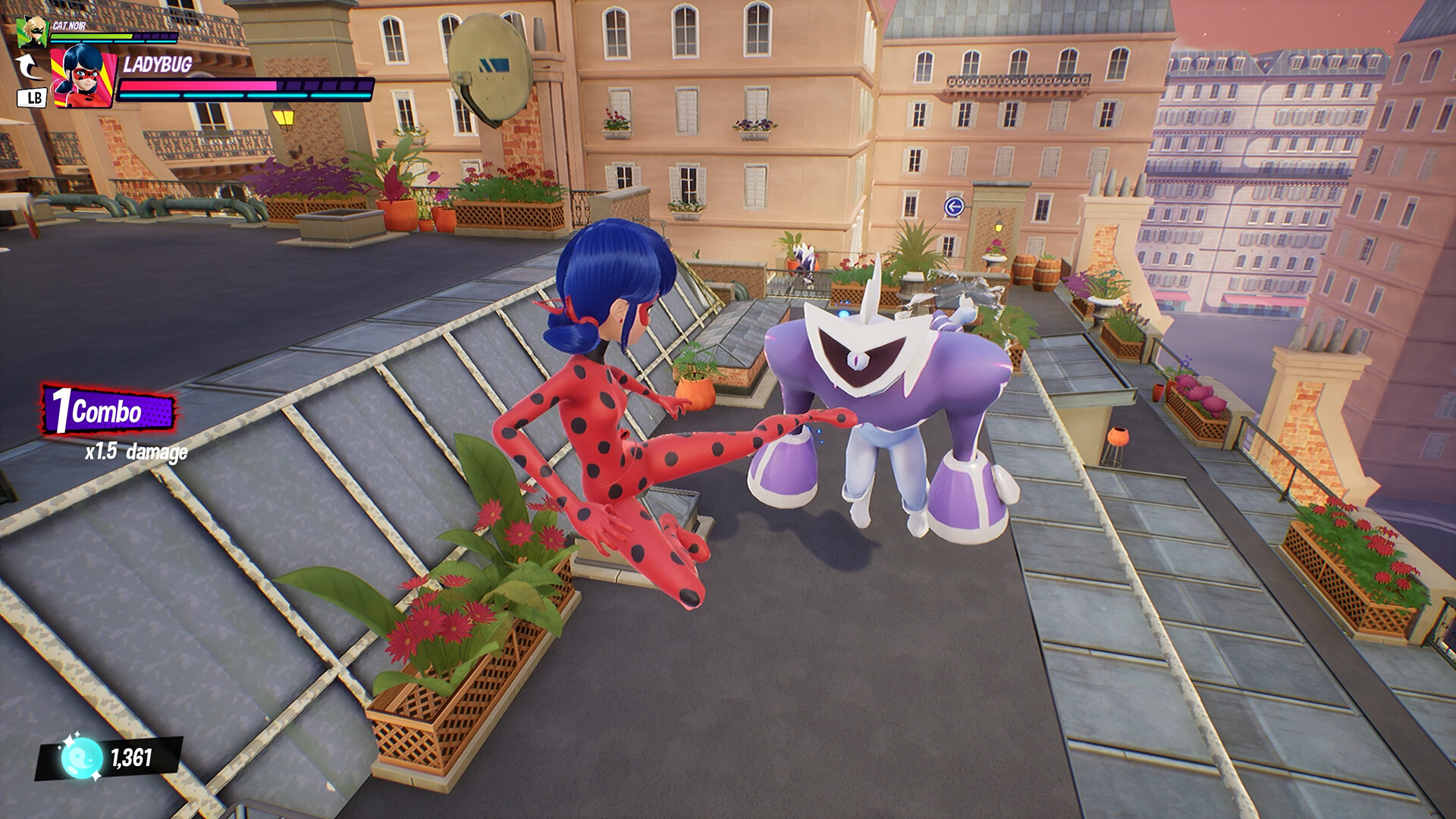 奇迹少女:巴黎陷落/Miraculous - Paris Under Siege 第1张 奇迹少女:巴黎陷落/Miraculous - Paris Under Siege 第1张