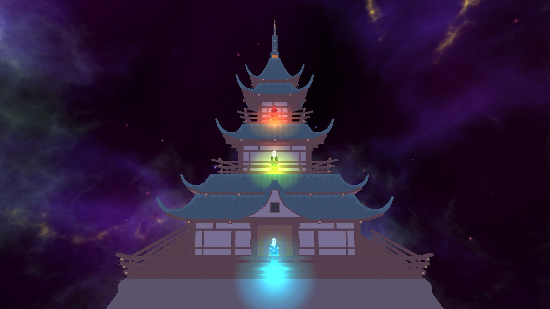 羿与千月/Yi and the Thousand Moons 第2张 羿与千月/Yi and the Thousand Moons 第2张