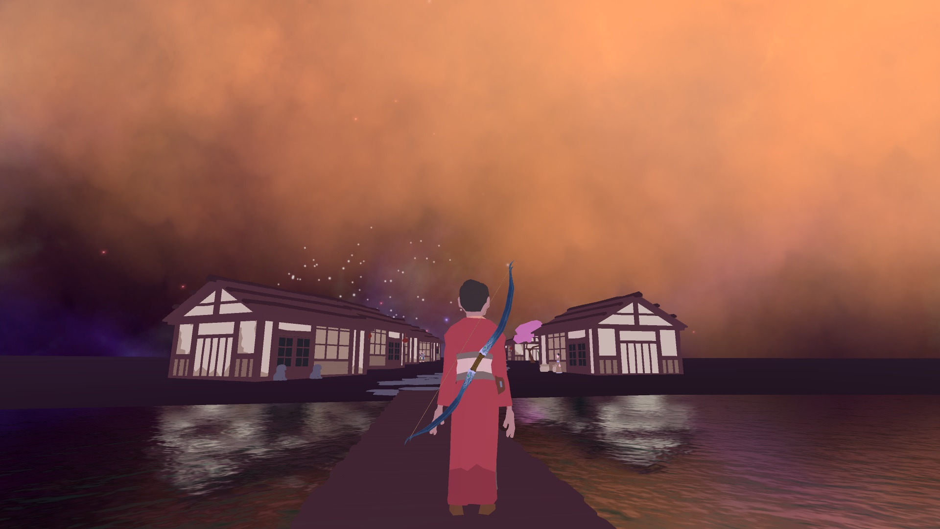 羿与千月/Yi and the Thousand Moons 第3张 羿与千月/Yi and the Thousand Moons 第3张