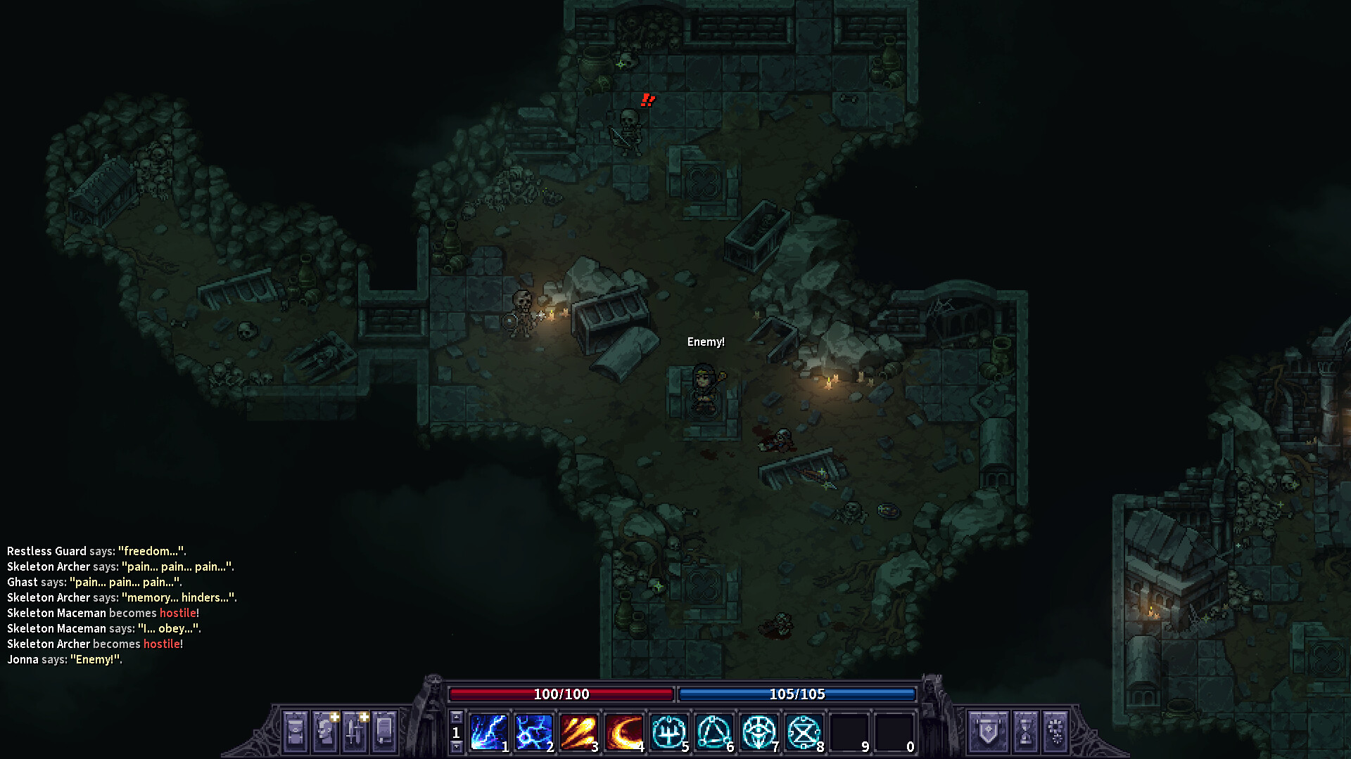 紫色晶石/Stoneshard 第2张 紫色晶石/Stoneshard 第2张