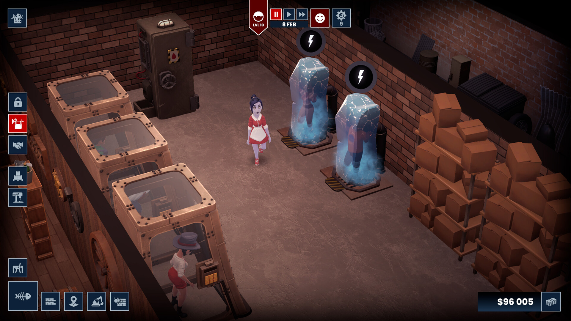 吸血鬼酒吧大亨/Blood Bar Tycoon 第3张 吸血鬼酒吧大亨/Blood Bar Tycoon 第3张