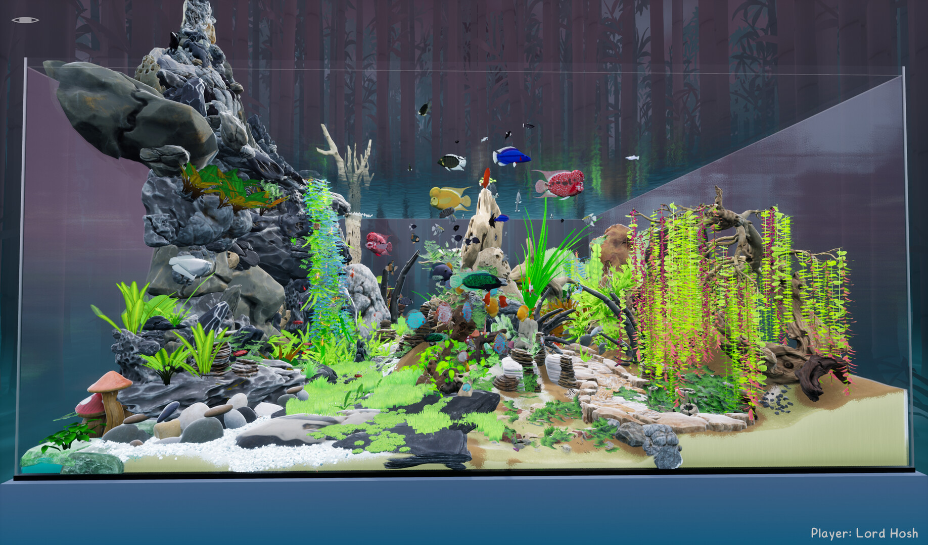 养鱼模拟器/Fish Game 第3张 养鱼模拟器/Fish Game 第3张