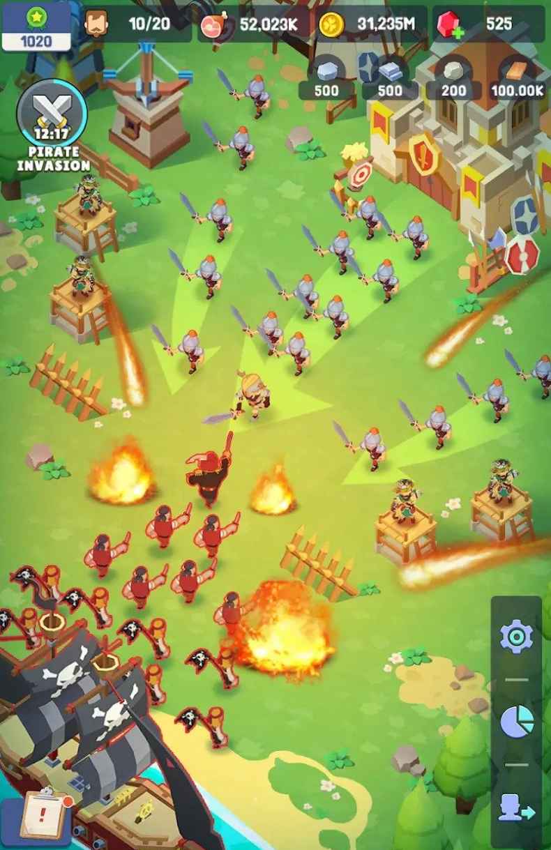 安卓手机游戏《幸存者岛屿》解锁免广告获得奖励 第1张 安卓手机游戏《幸存者岛屿》解锁免广告获得奖励 第1张