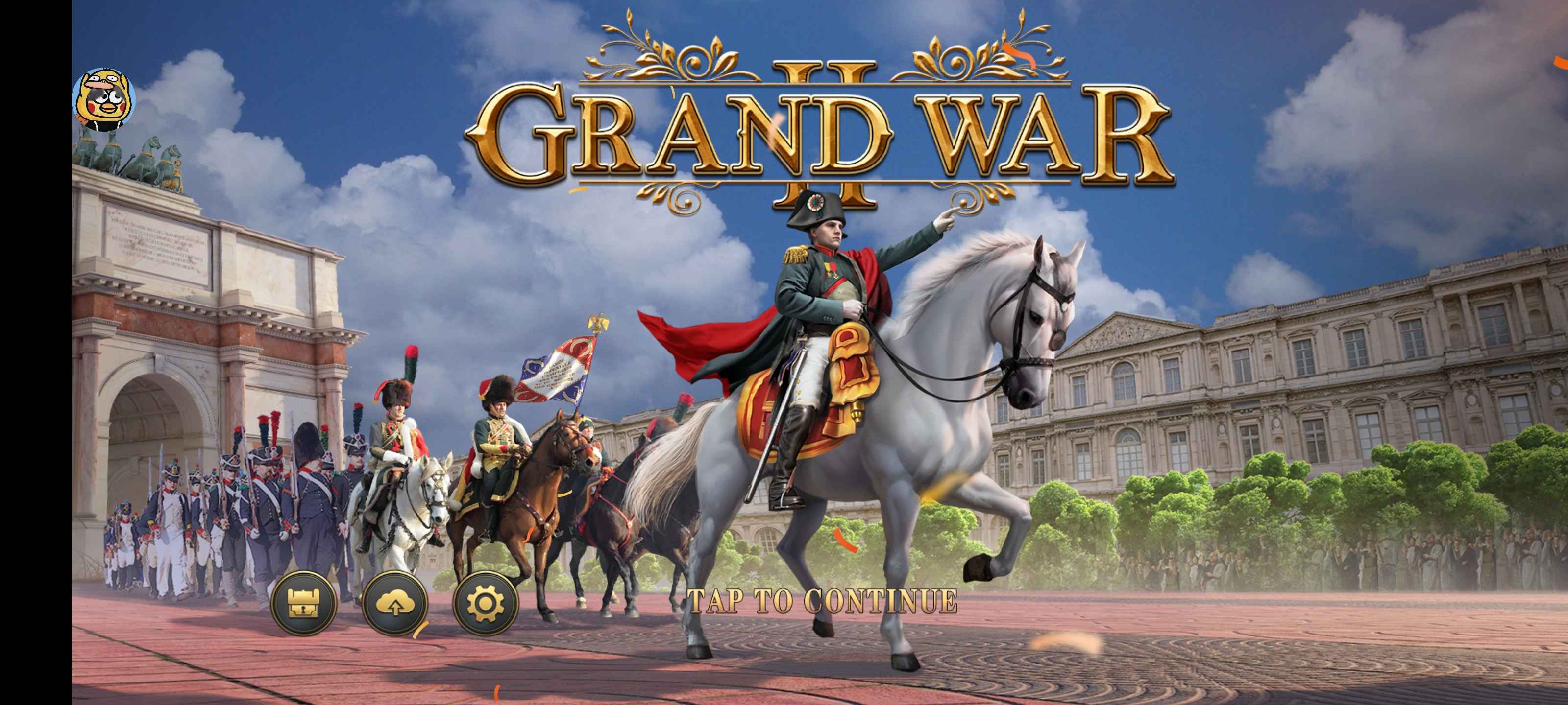 安卓手机游戏《Grand War 2》内置修改器 第1张 安卓手机游戏《Grand War 2》内置修改器 第1张