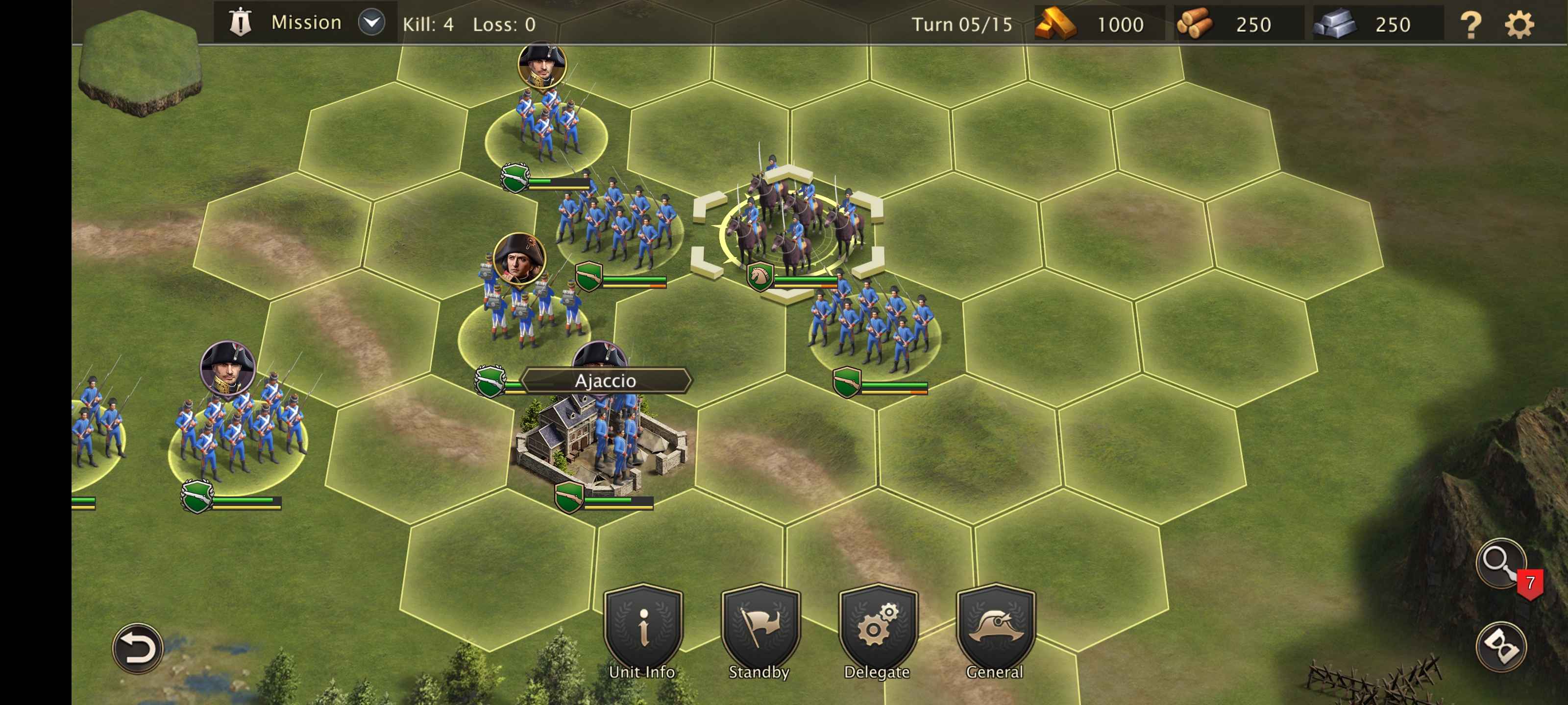 安卓手机游戏《Grand War 2》内置修改器 第2张 安卓手机游戏《Grand War 2》内置修改器 第2张