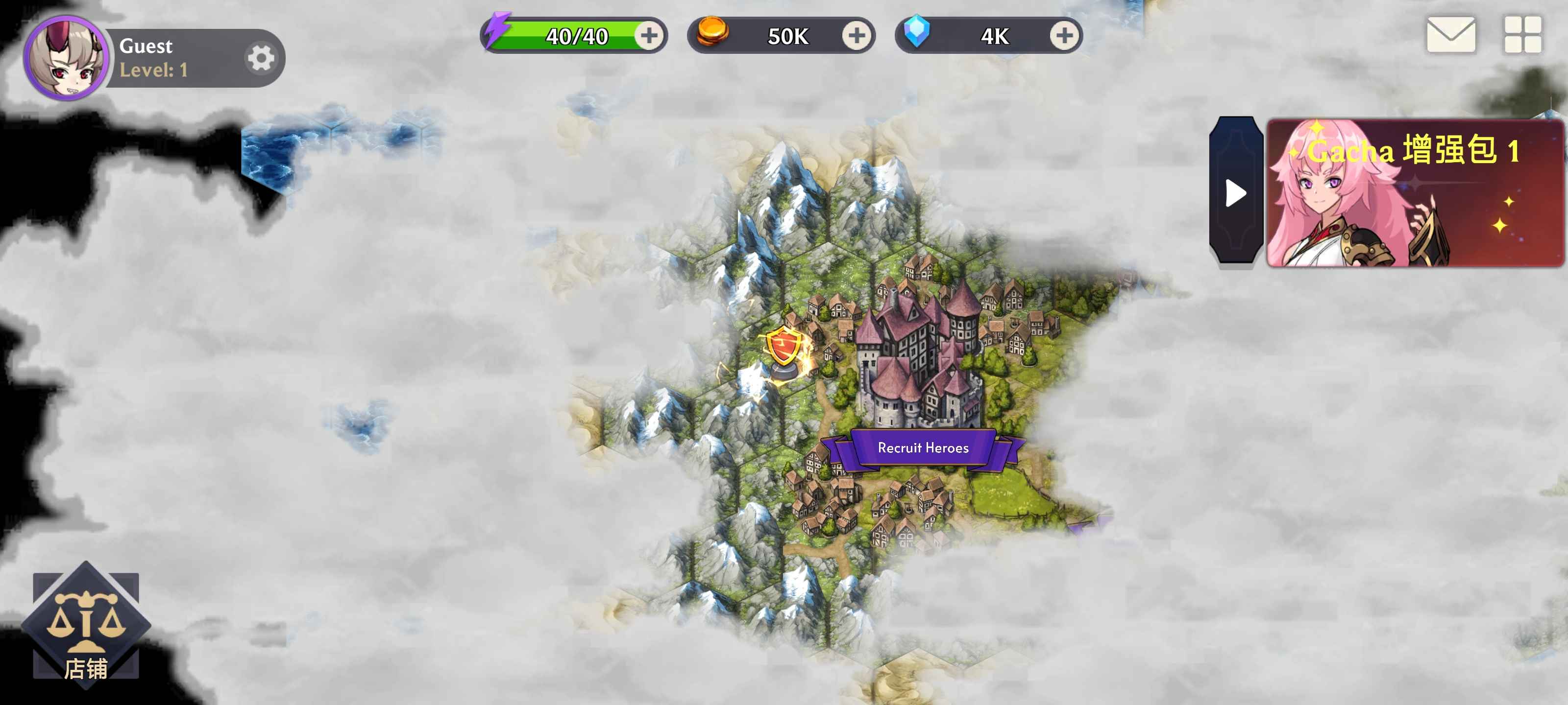 安卓手机游戏《Arena Legend》解锁无限货币 第1张 安卓手机游戏《Arena Legend》解锁无限货币 第1张