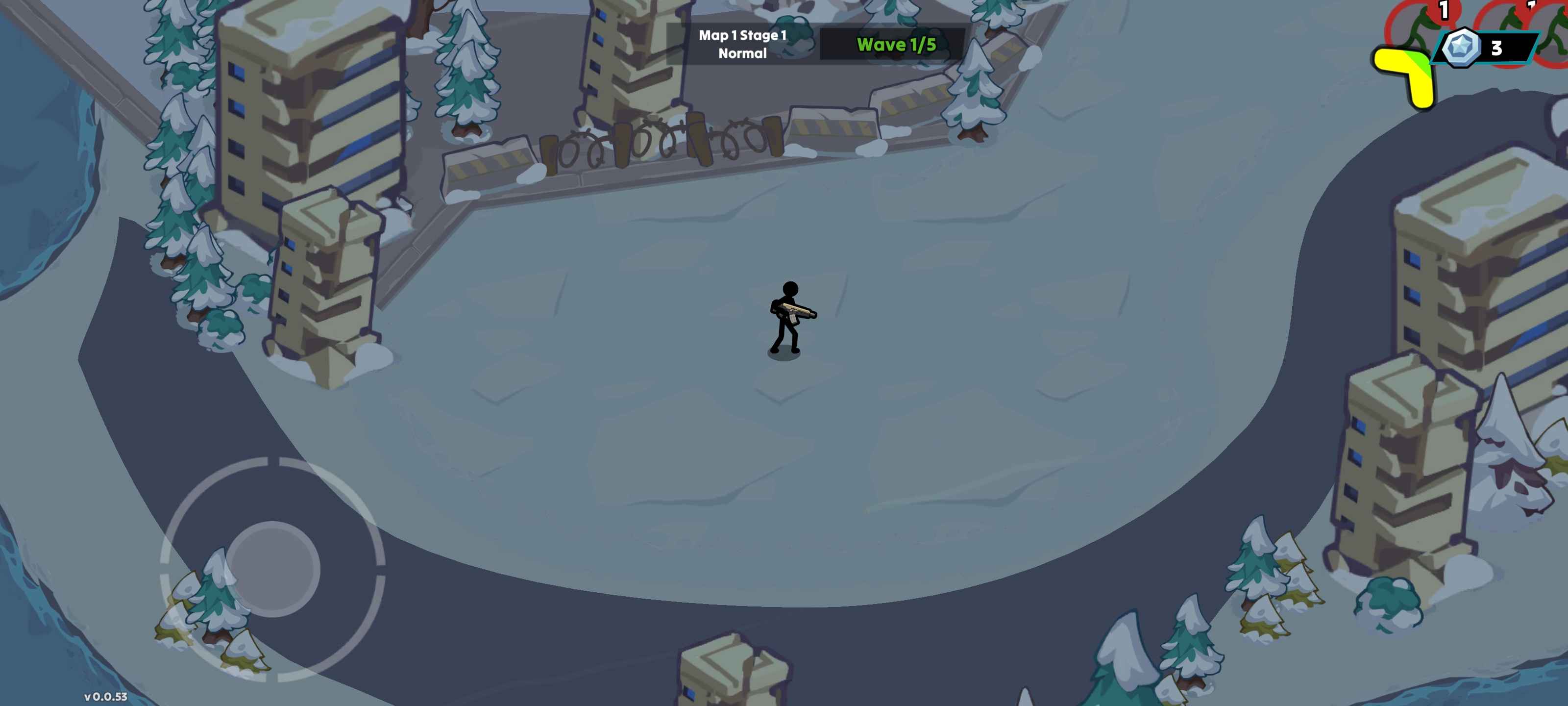 安卓手机游戏《火柴人守卫》解锁无限货币 第2张 安卓手机游戏《火柴人守卫》解锁无限货币 第2张