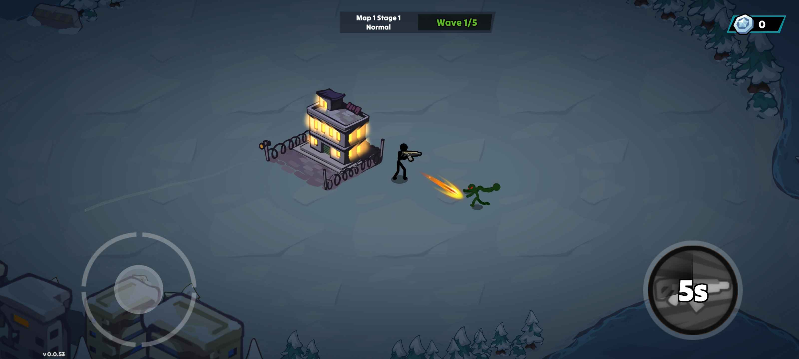 安卓手机游戏《火柴人守卫》解锁无限货币 第3张 安卓手机游戏《火柴人守卫》解锁无限货币 第3张