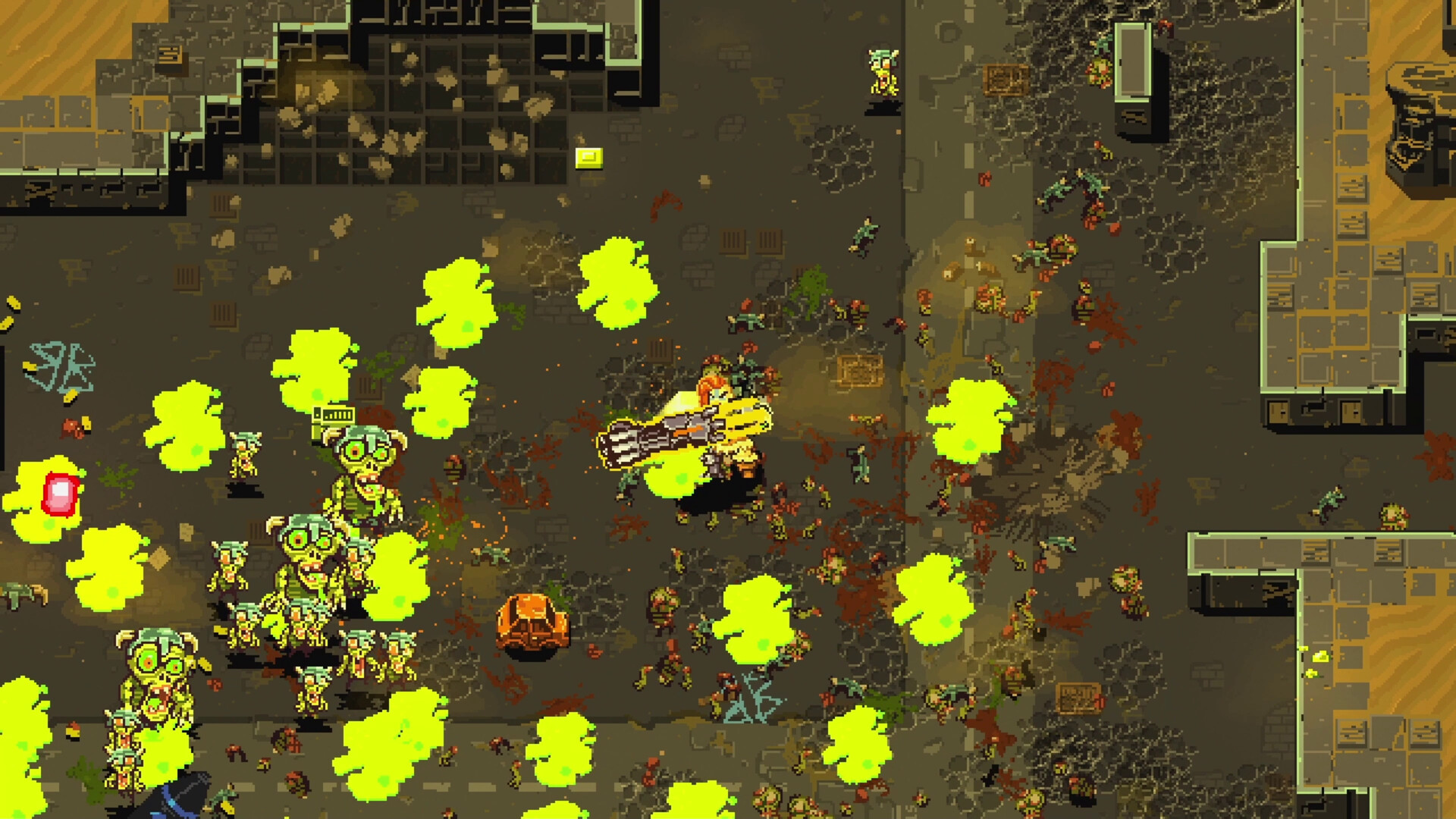 奥丁陨落/Odinfall 第1张 奥丁陨落/Odinfall 第1张