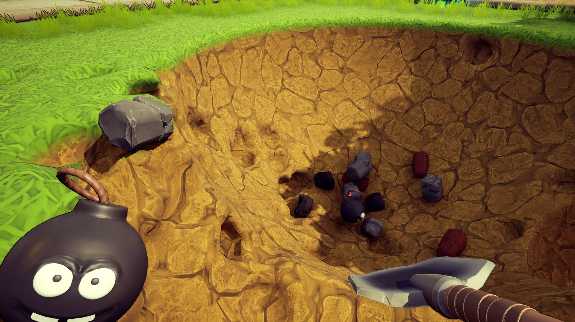 地下寻宝/iDigging 第3张 地下寻宝/iDigging 第3张