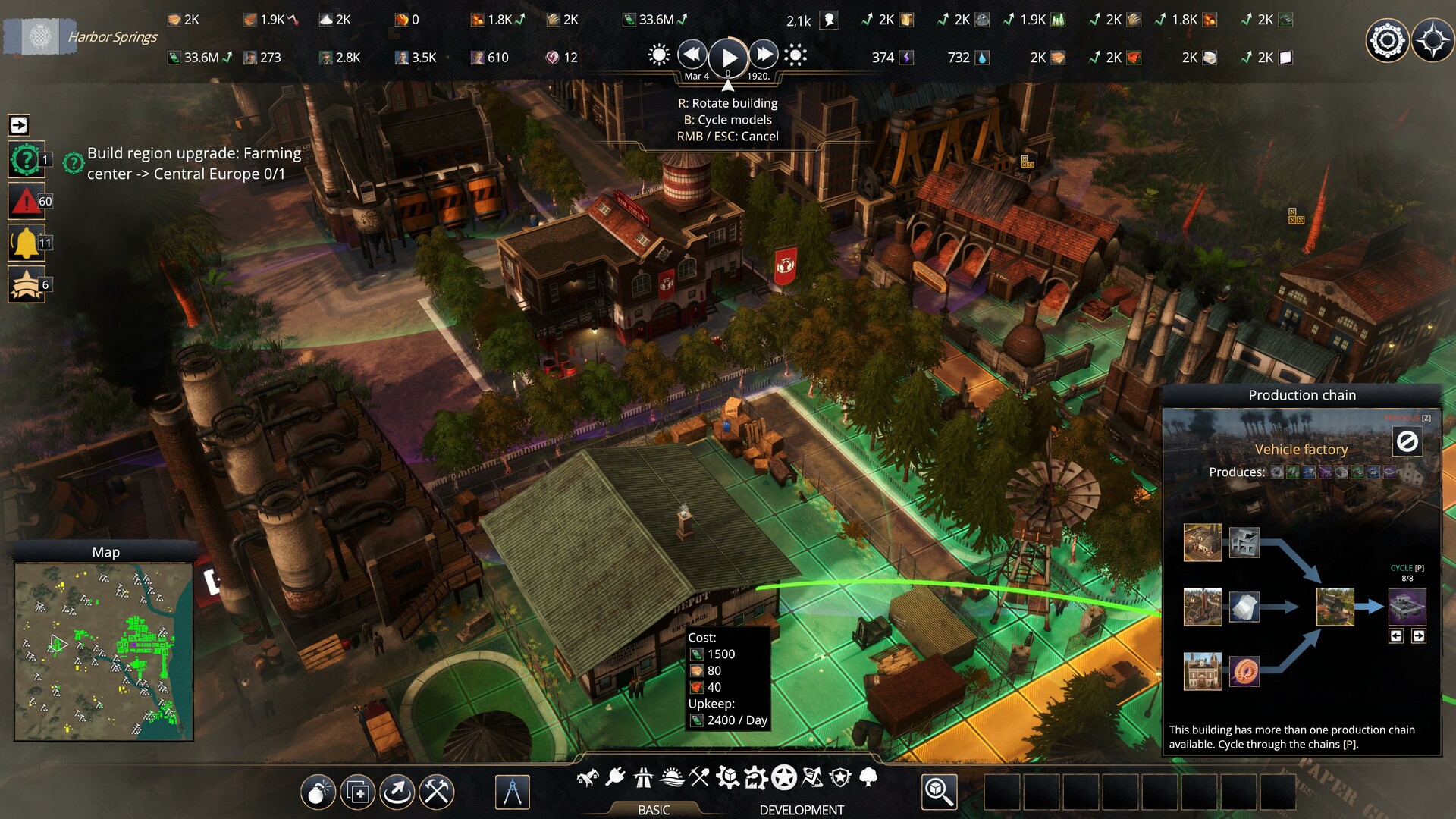 凯撒朋克/KAISERPUNK  第3张