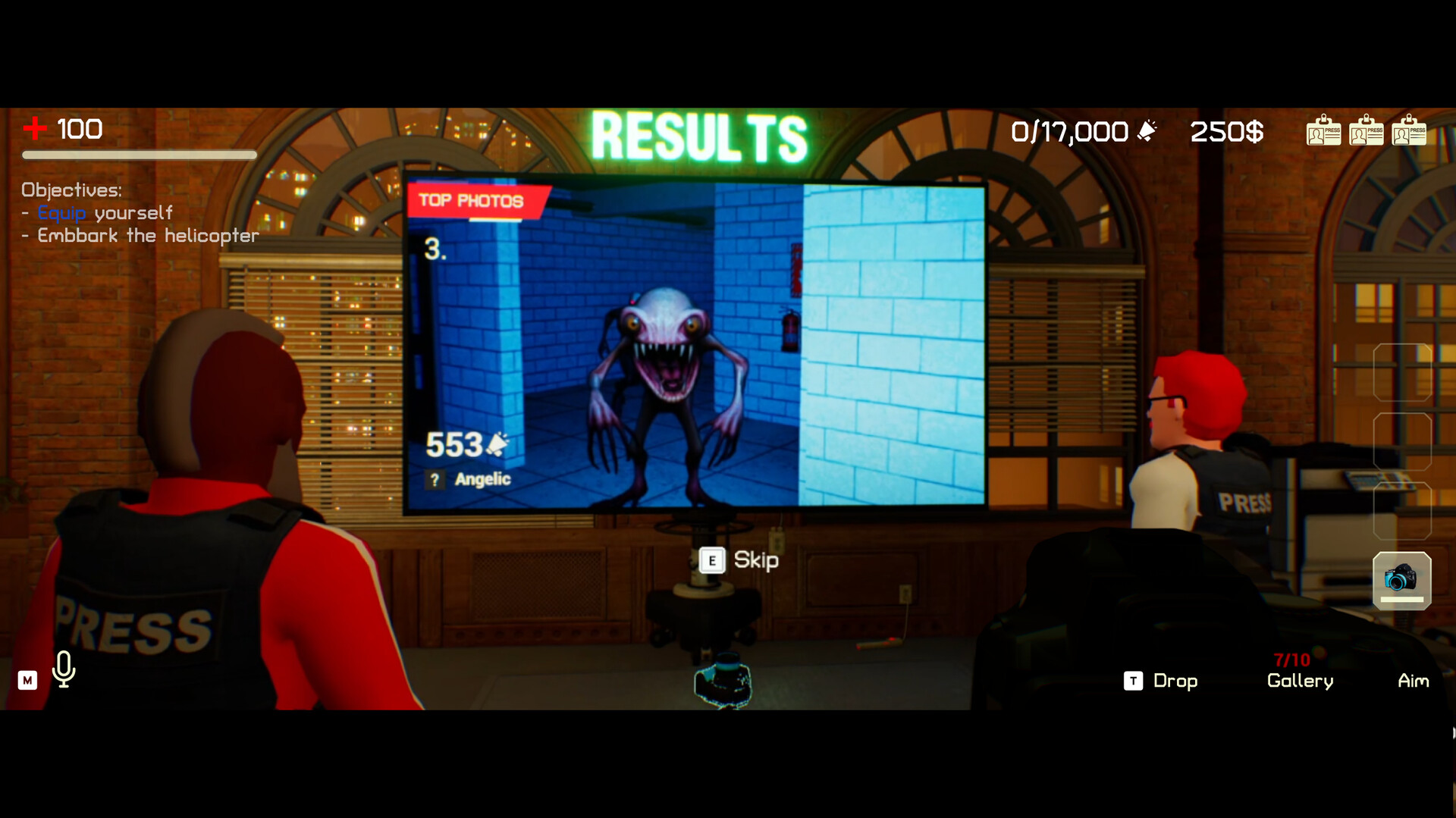 头条猎手/The Headliners/支持网络联机 第1张 头条猎手/The Headliners/支持网络联机 第1张