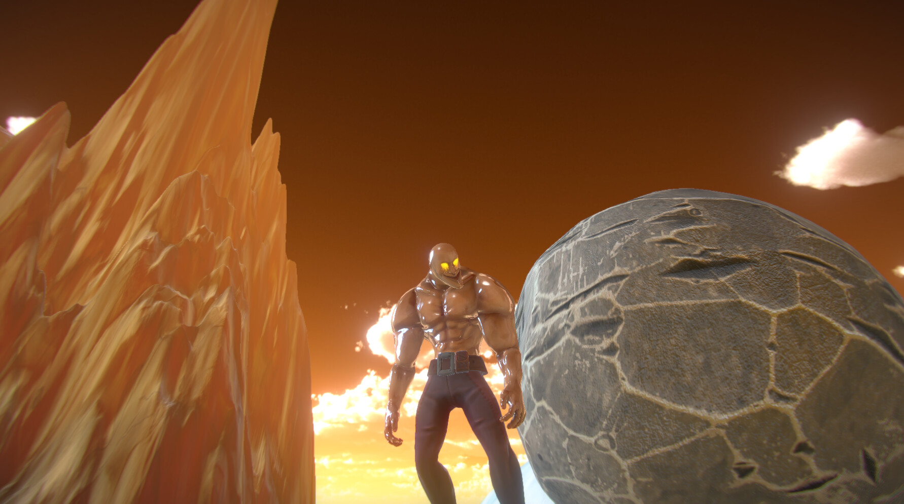 努力,加油!化身西西弗斯/Pushing It! With Sisyphus 第3张 努力,加油!化身西西弗斯/Pushing It! With Sisyphus 第3张