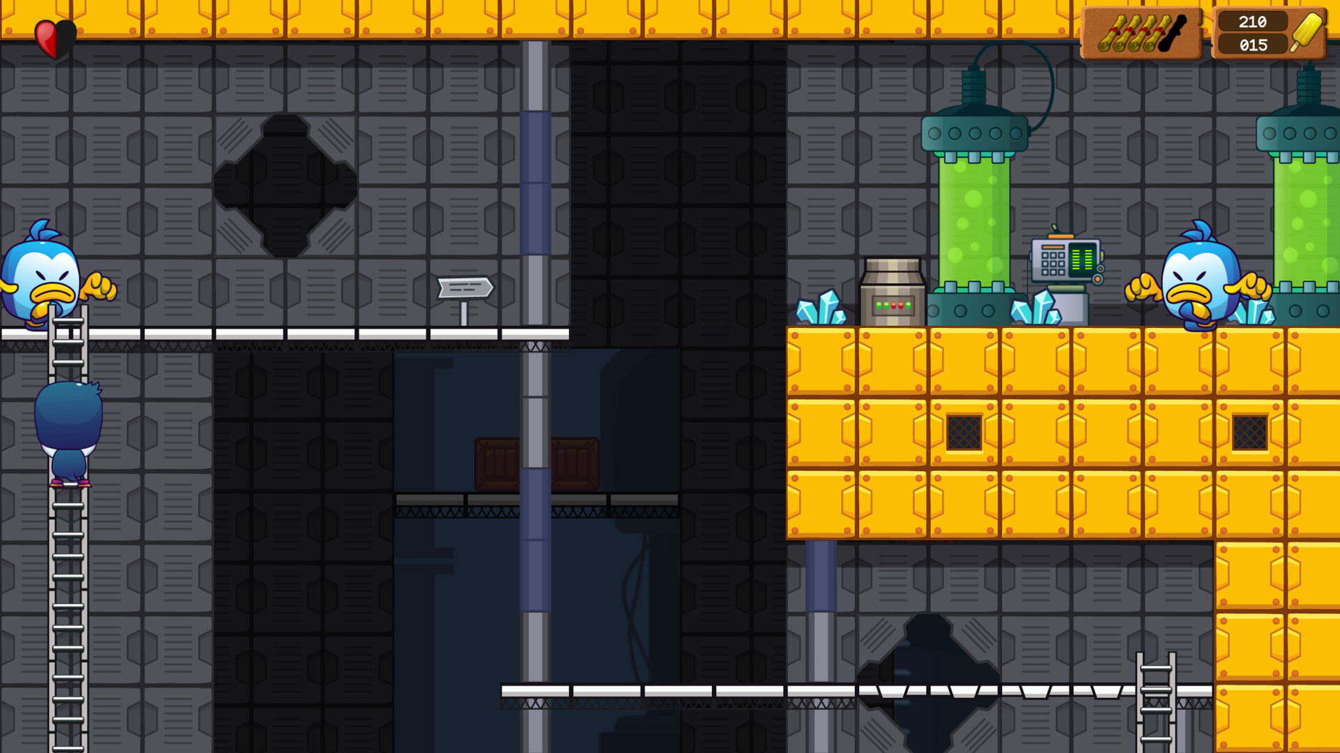 企鹅尼尔斯大冒险/Niels Penguin Adventure 第3张 企鹅尼尔斯大冒险/Niels Penguin Adventure 第3张