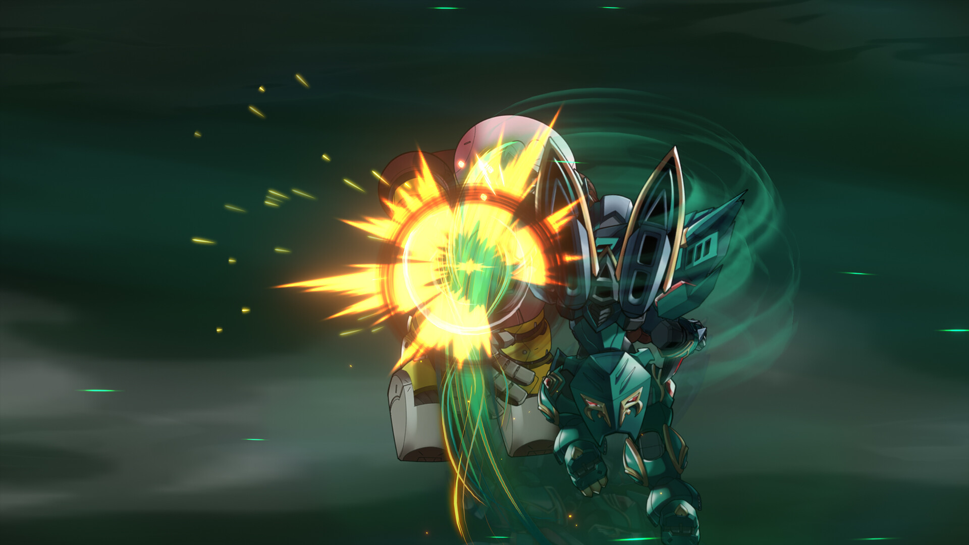 机动战队VS/Iron Saga VS 第2张 机动战队VS/Iron Saga VS 第2张