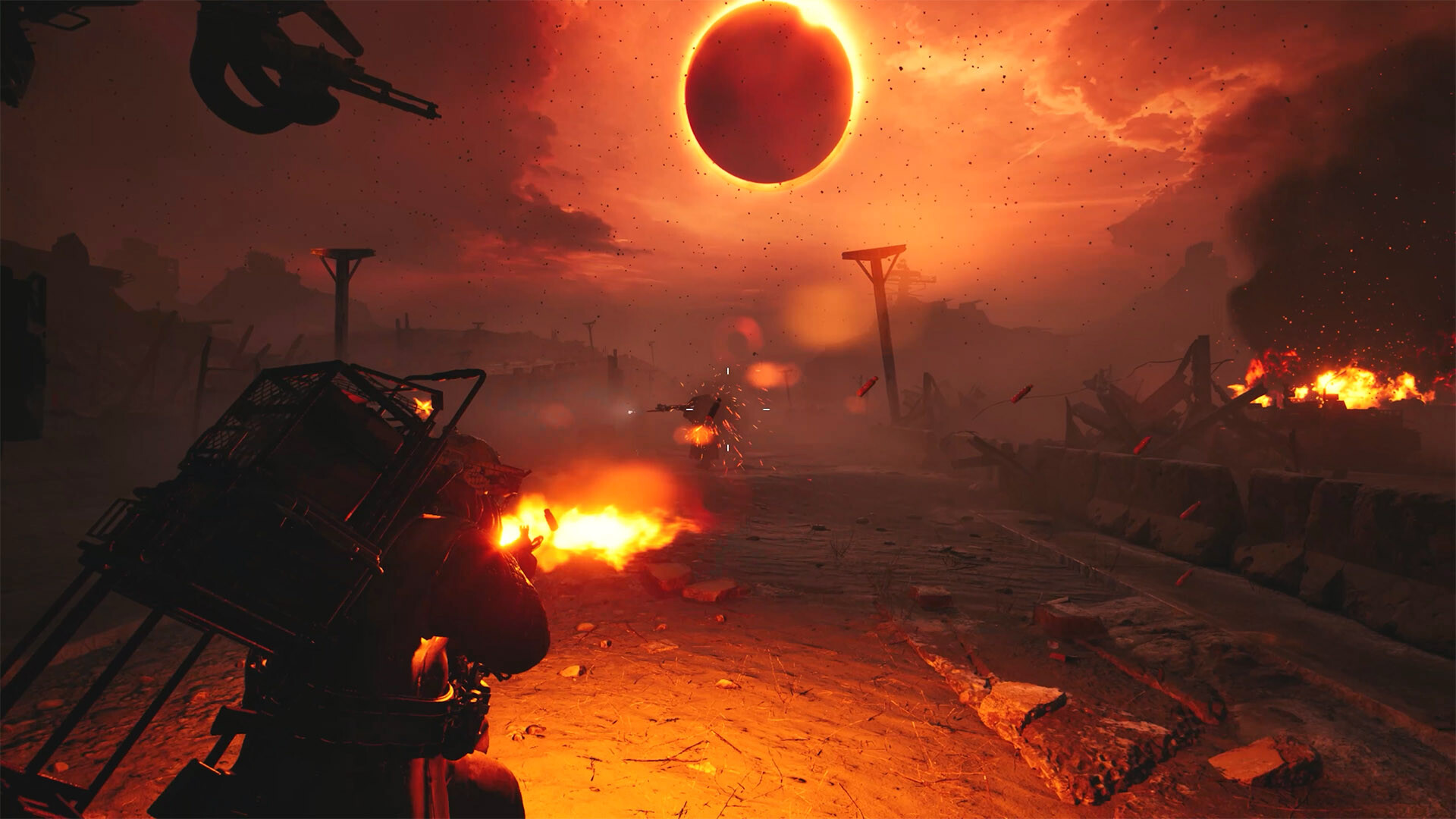 永恒寒冬/The Forever Winter/支持网络联机  第1张